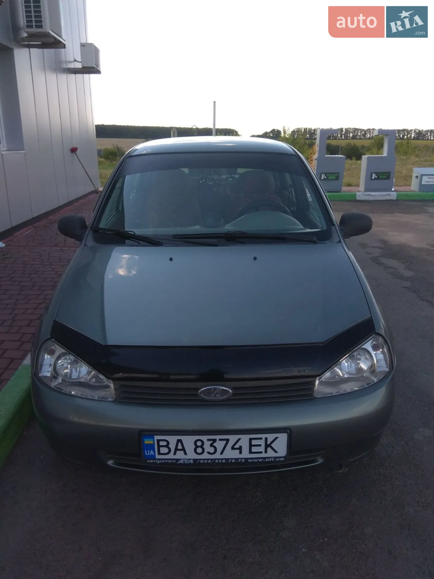 ВАЗ / Lada 1118 Kalina, 2007