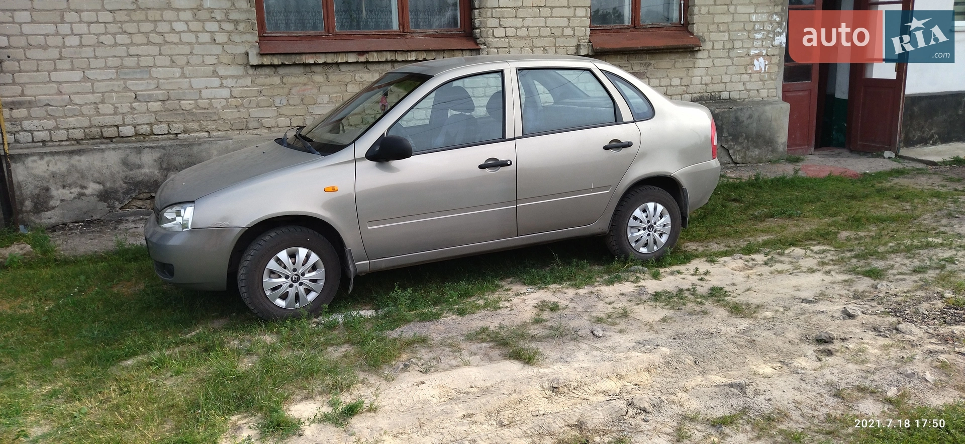 ВАЗ / Lada 1118 Kalina, 2006