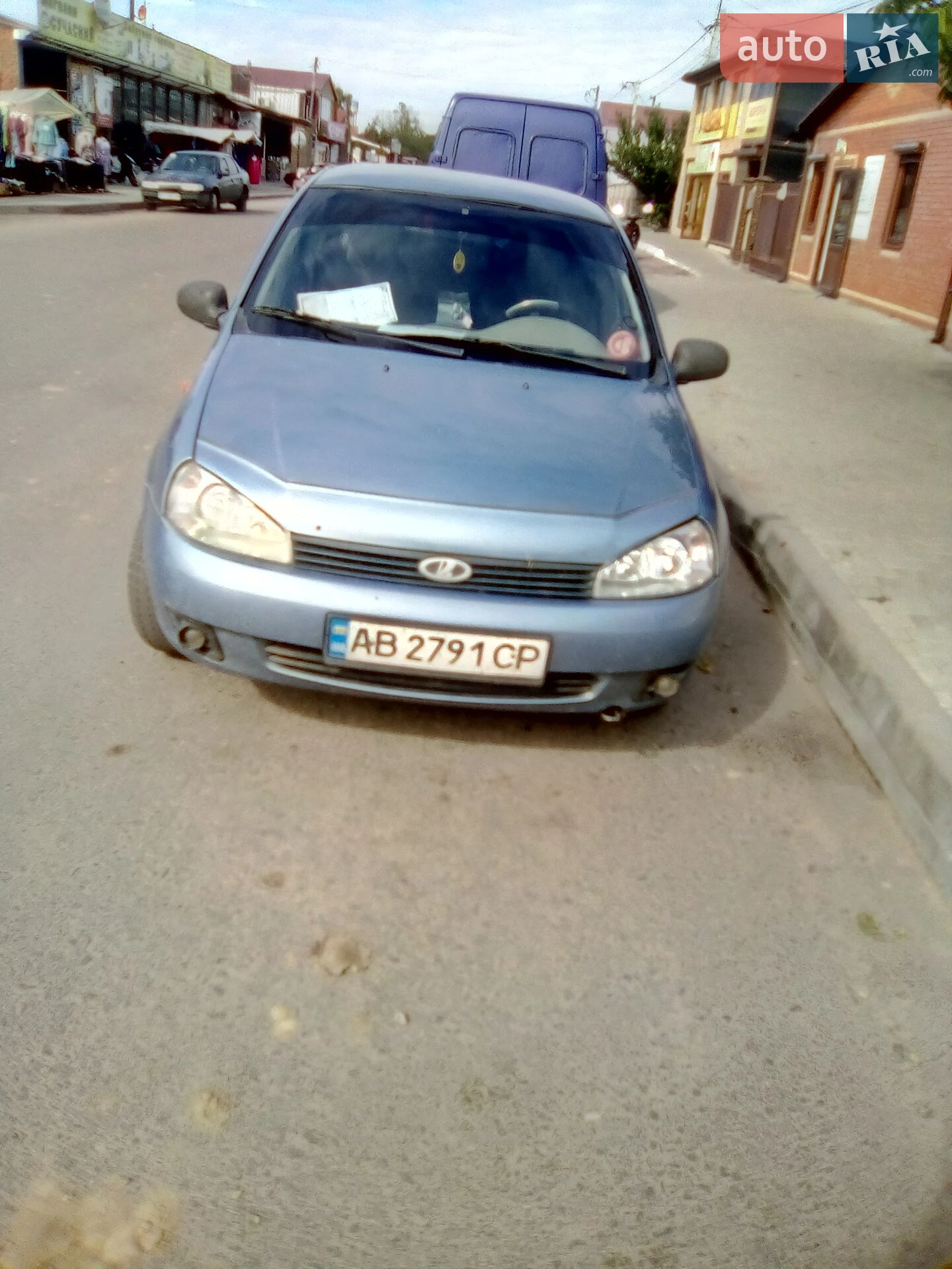 ВАЗ / Lada 1118 Kalina, 2006
