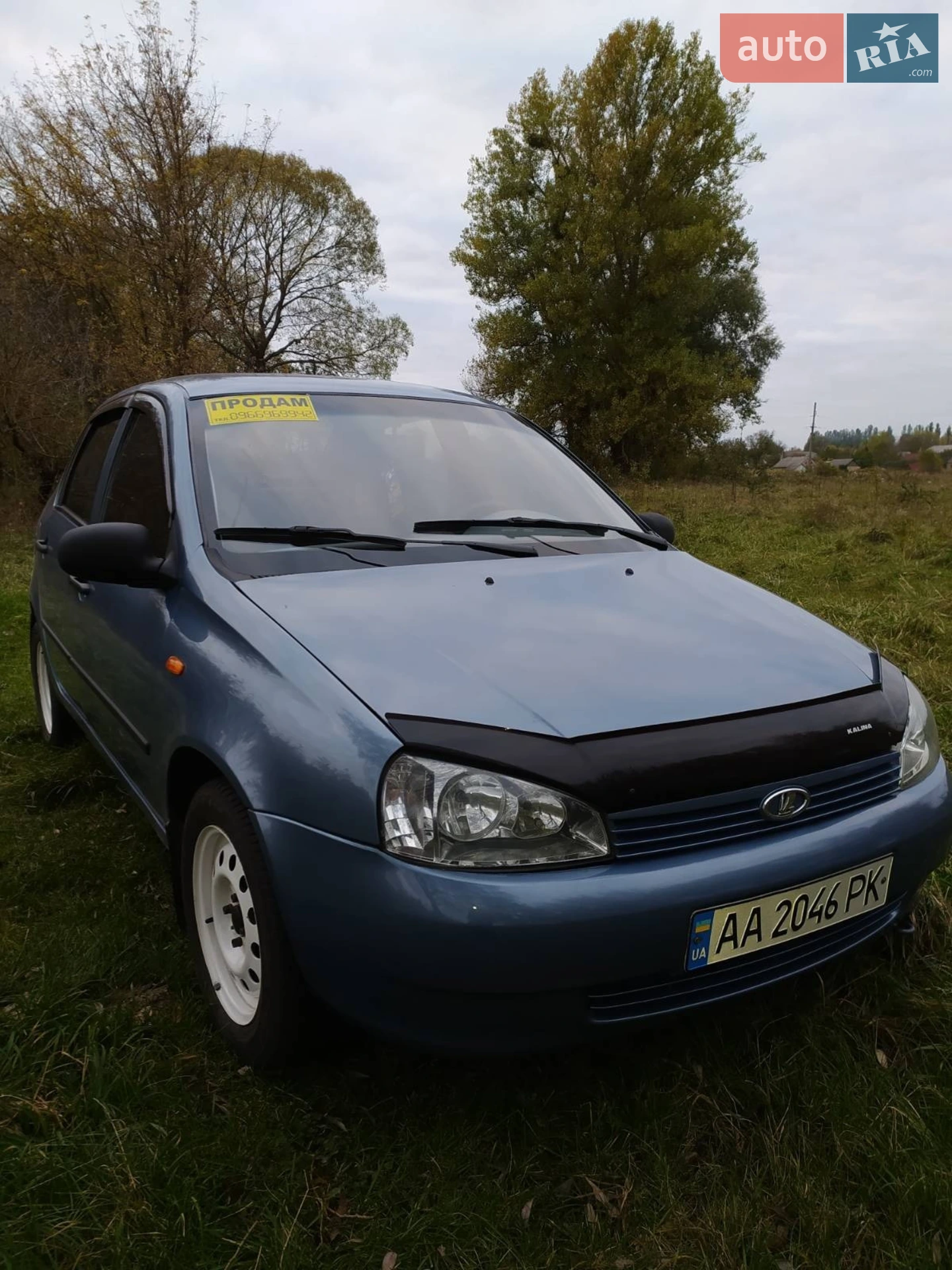 ВАЗ / Lada 1118 Kalina, 2006