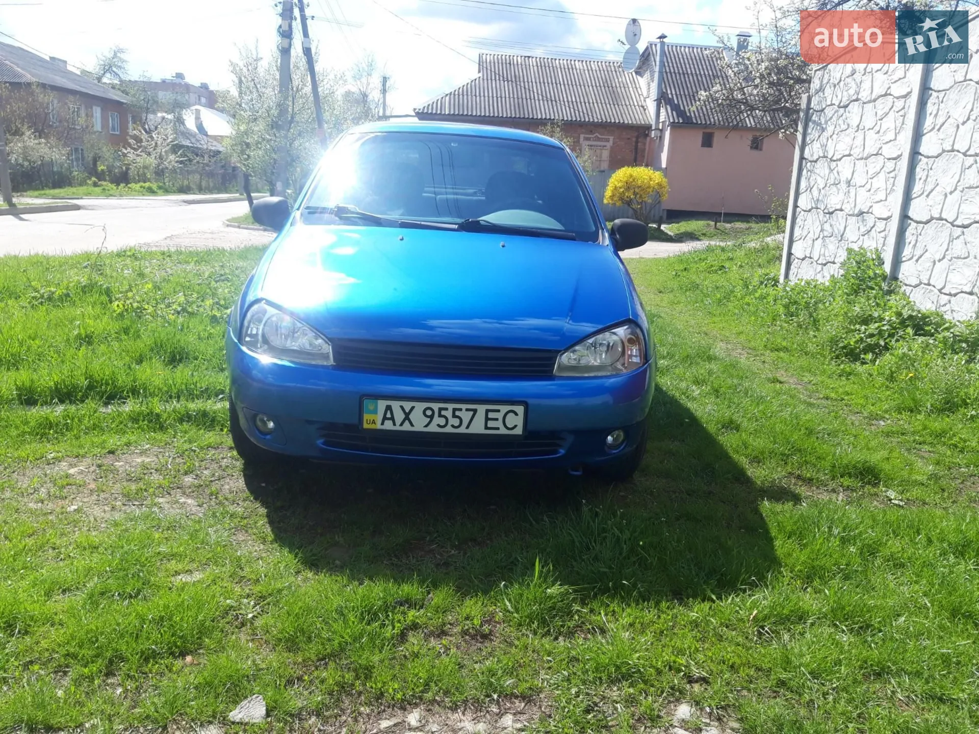 ВАЗ / Lada 1118 Kalina, 2006