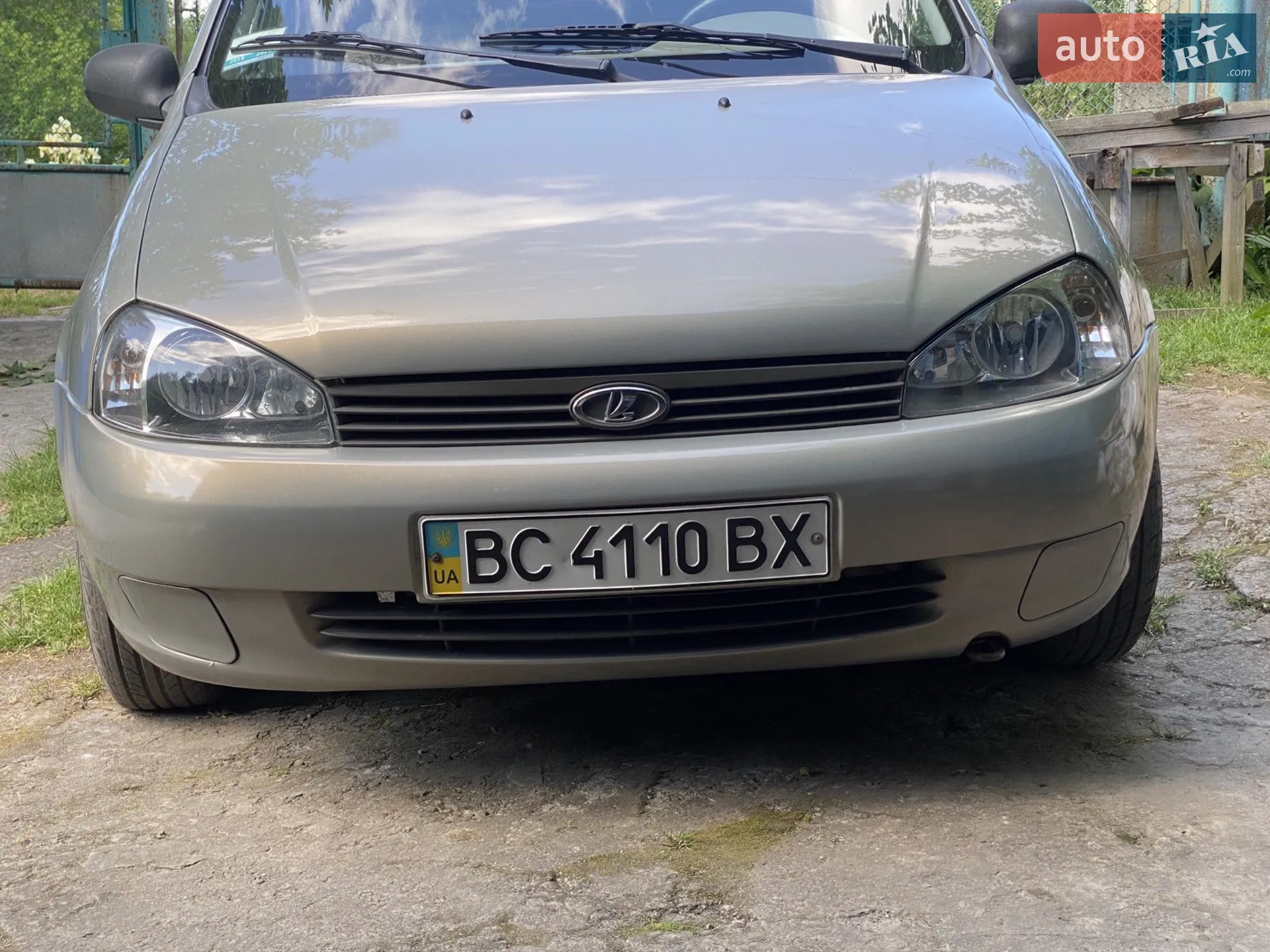 ВАЗ / Lada 1118 Kalina, 2006