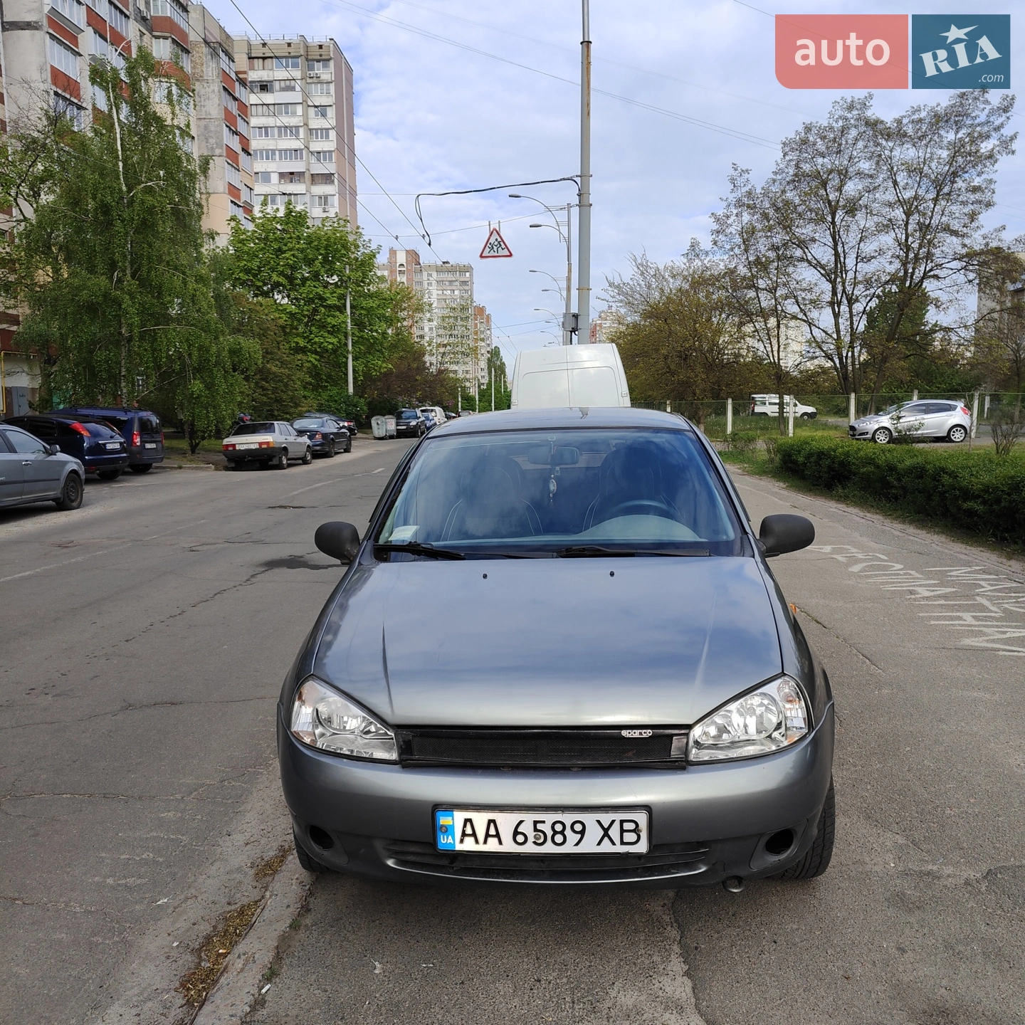 ВАЗ / Lada 1118 Kalina, 2007