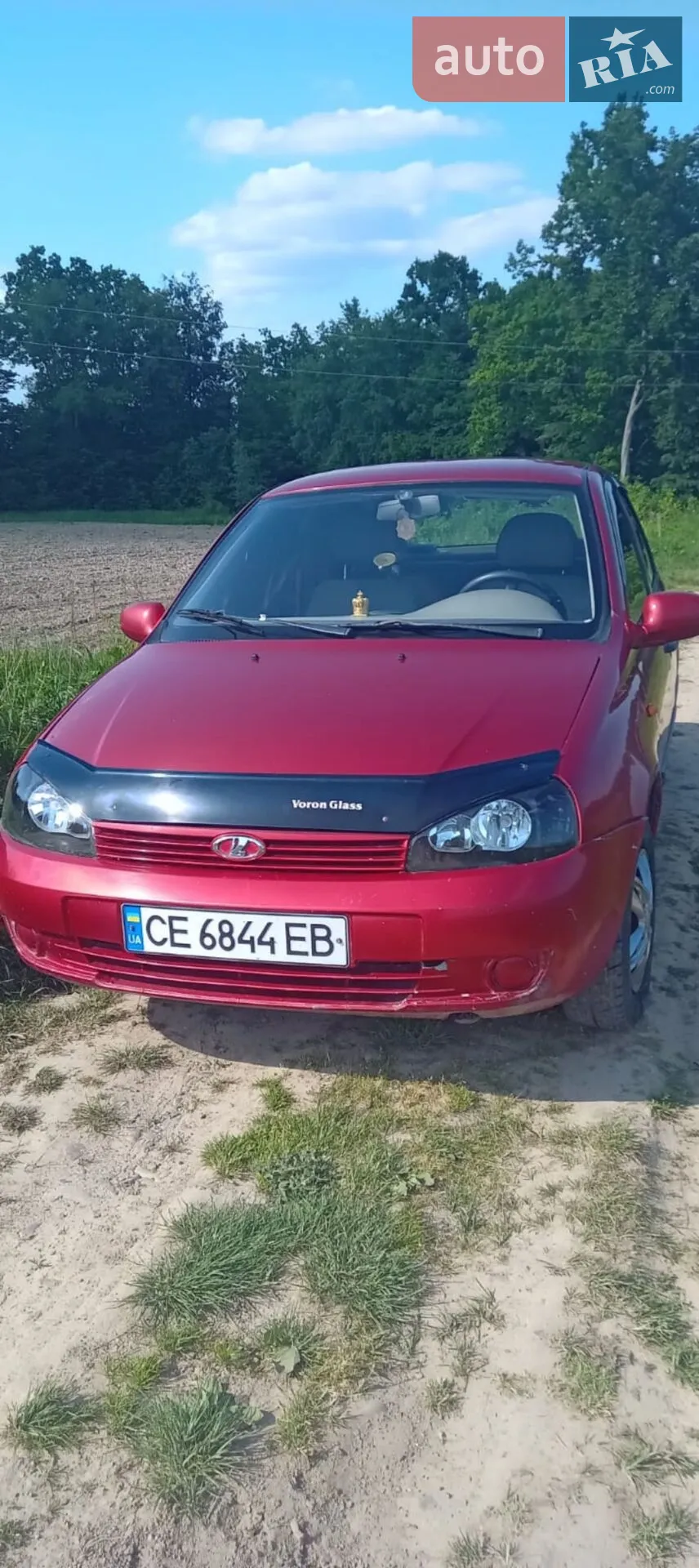 ВАЗ / Lada 1118 Kalina, 2006