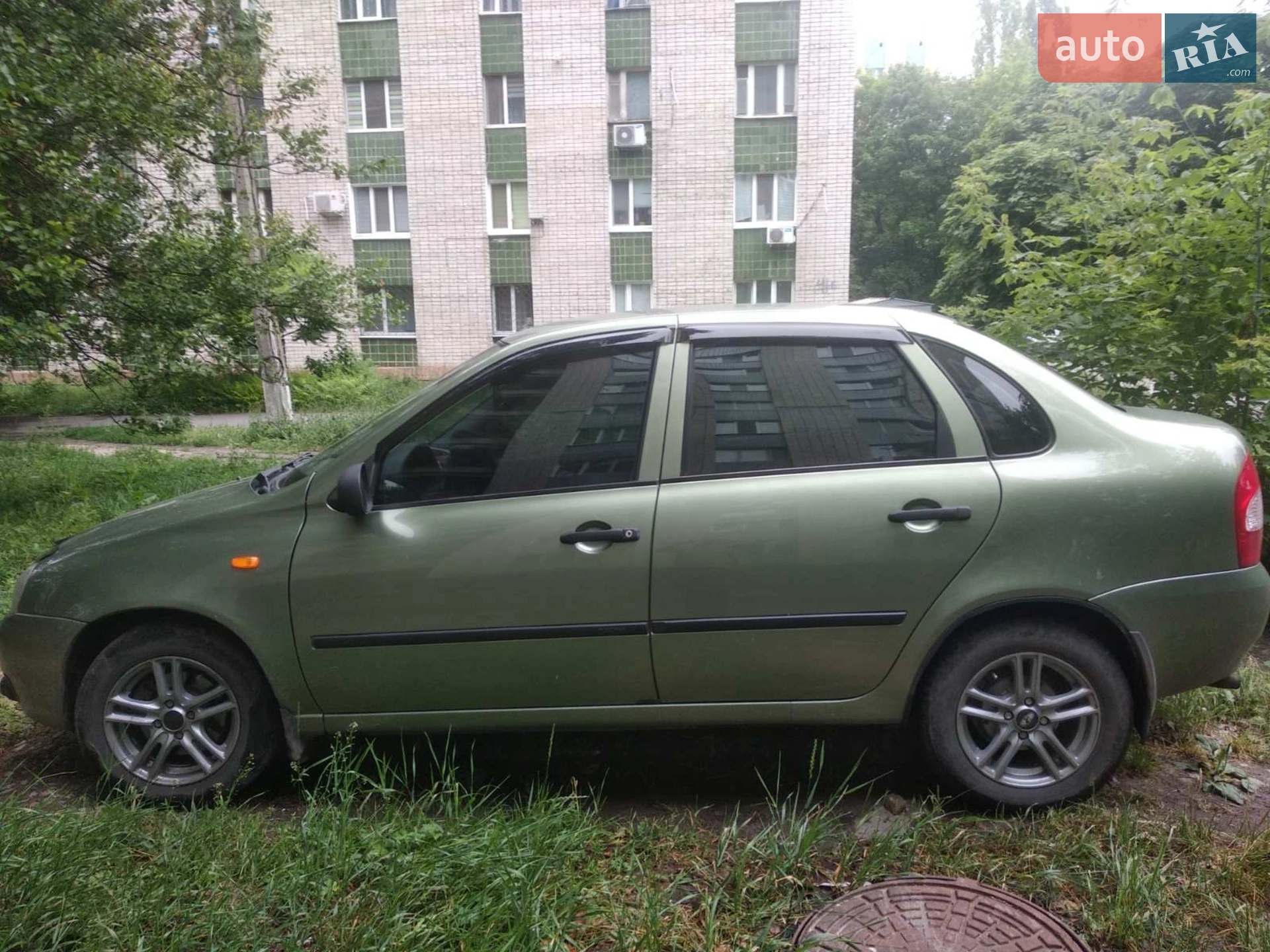 ВАЗ / Lada 1118 Kalina, 2008