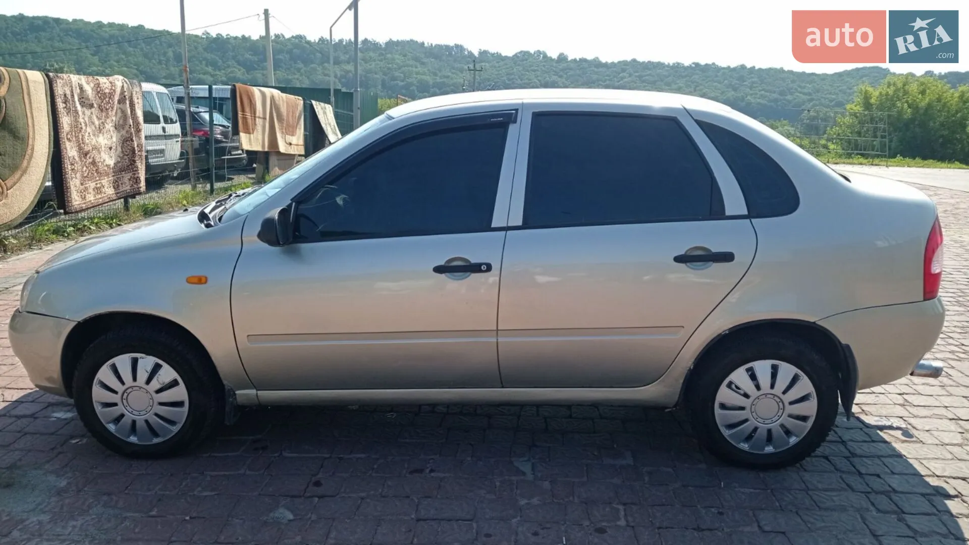 ВАЗ / Lada 1118 Kalina, 2008