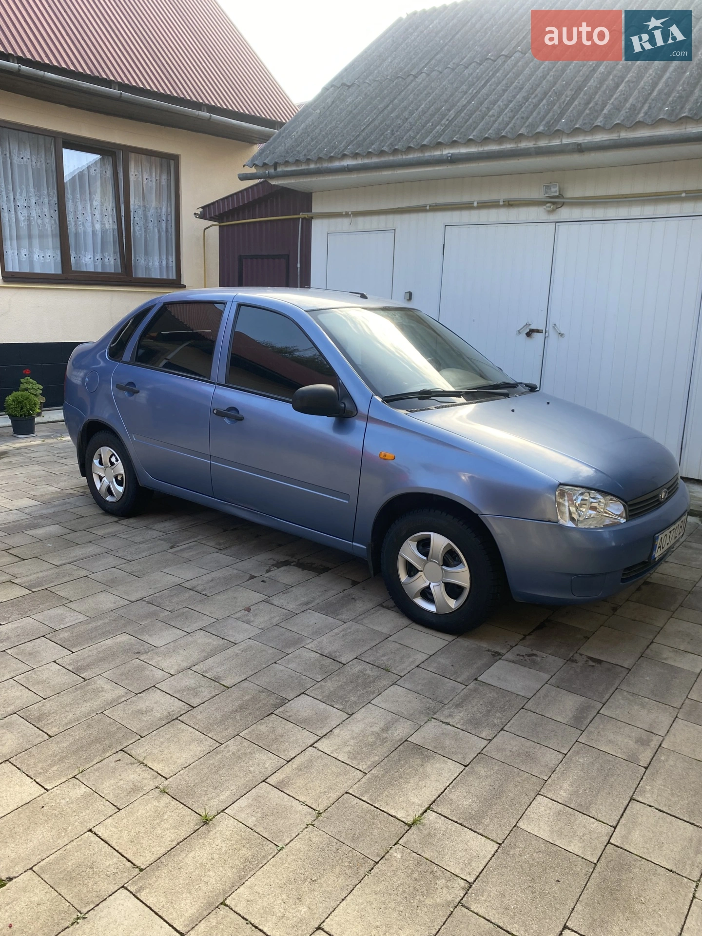 ВАЗ / Lada 1118 Kalina, 2006