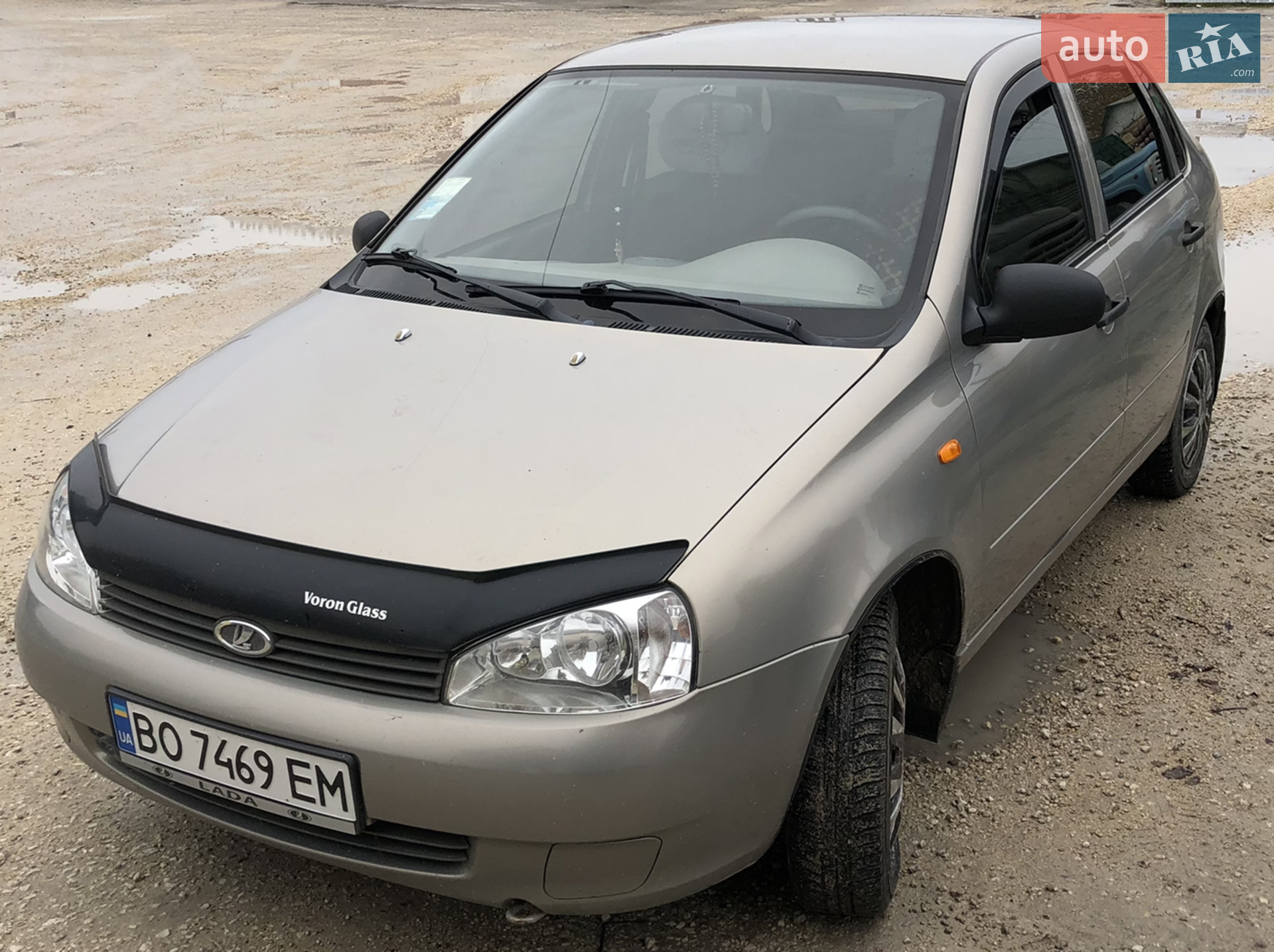 ВАЗ / Lada 1118 Kalina, 2006