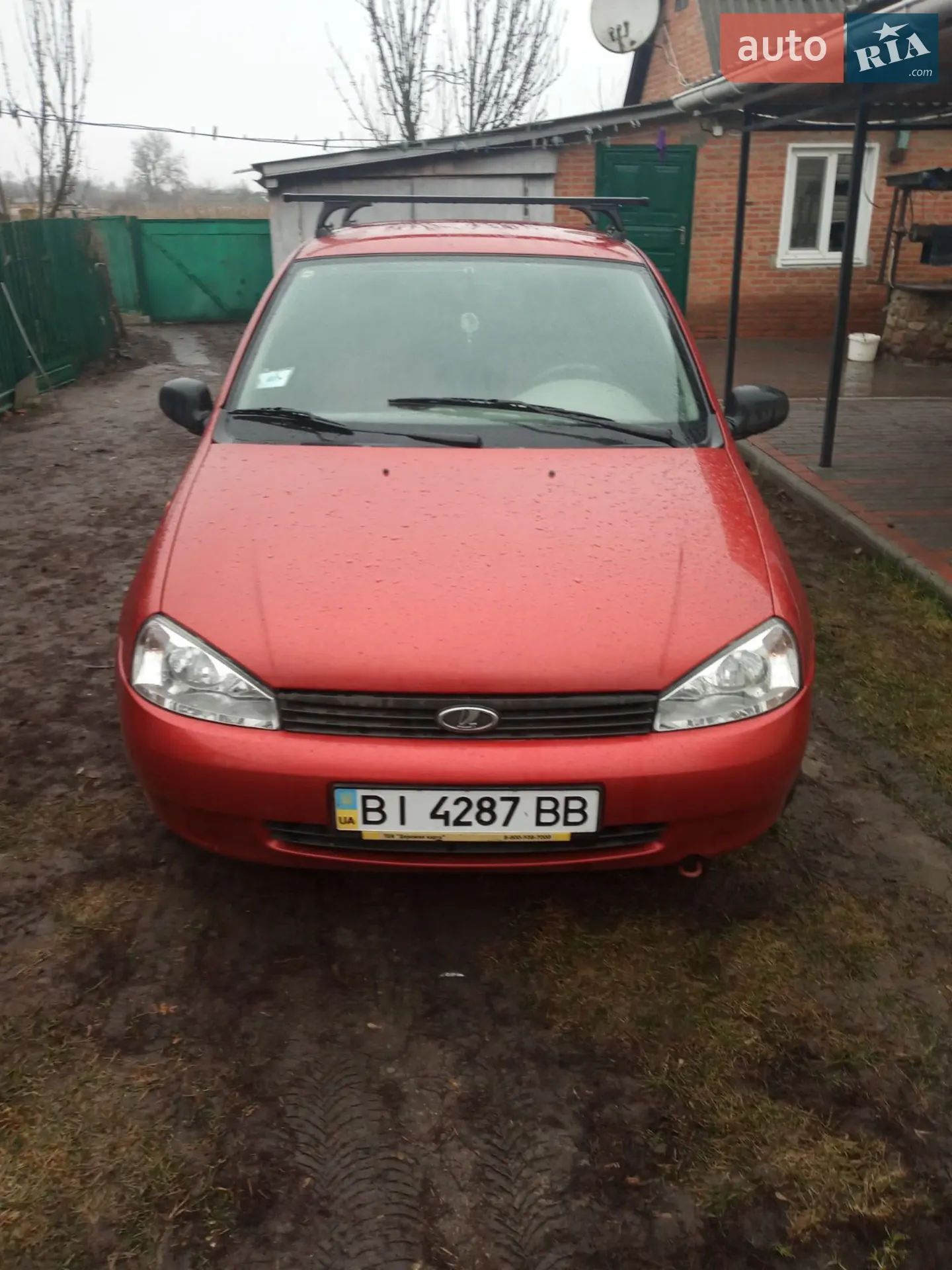 ВАЗ / Lada 1118 Kalina, 2008