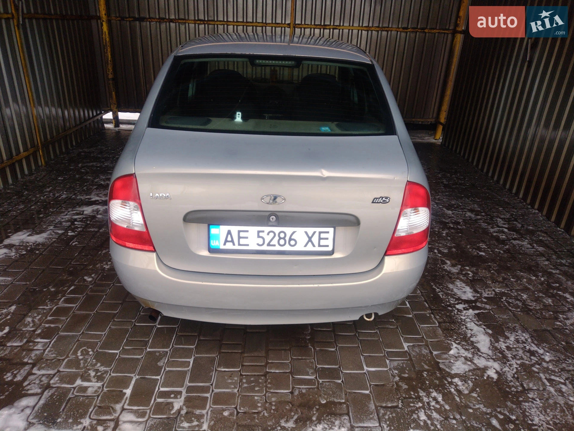 ВАЗ / Lada 1118 Kalina, 2007