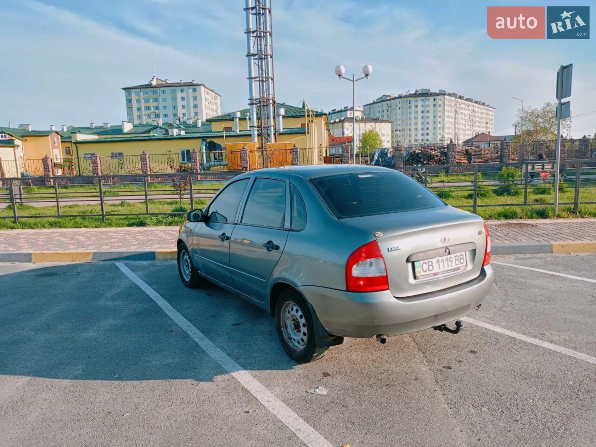 ВАЗ / Lada 1118 Kalina, 2008