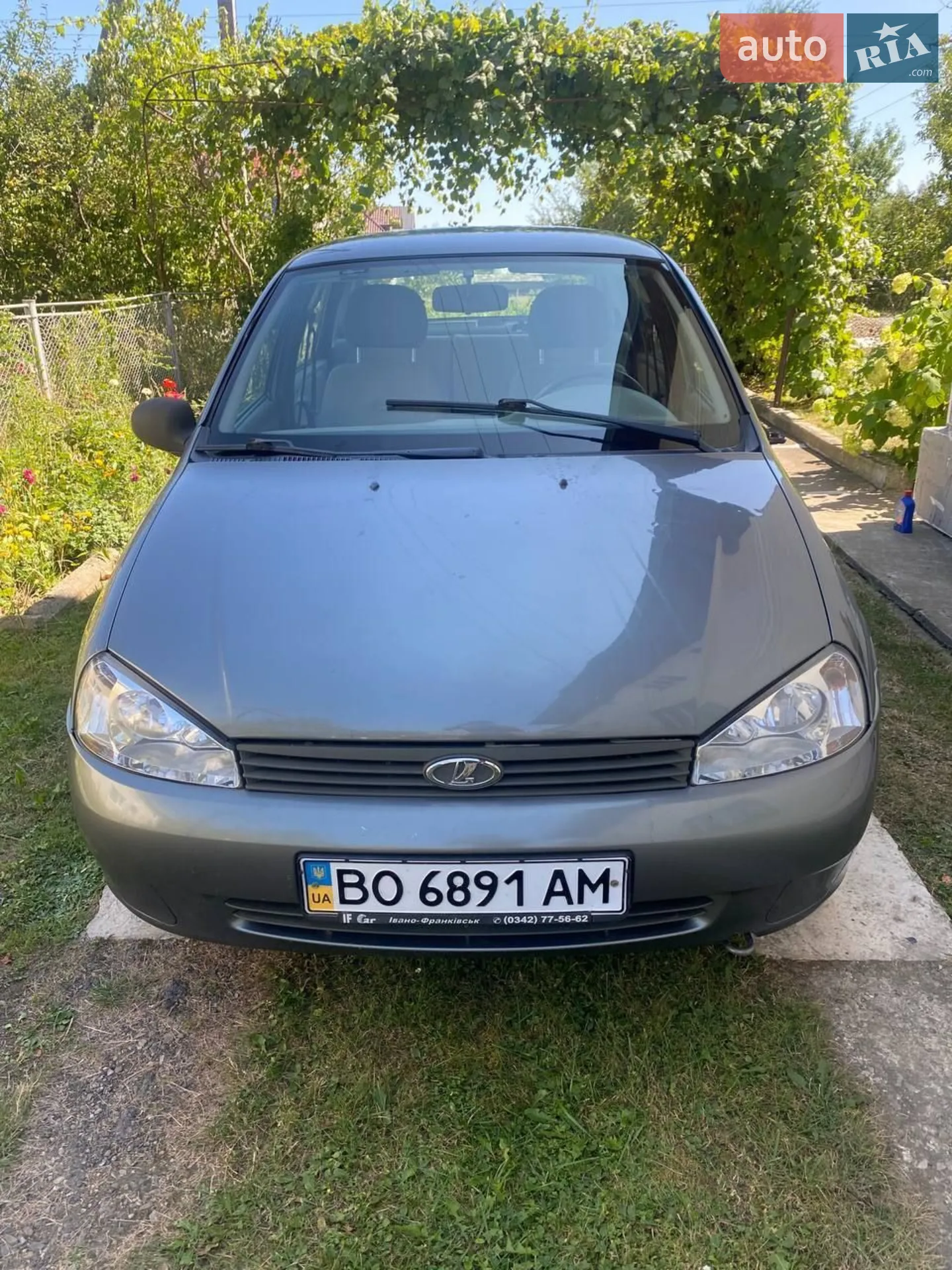 ВАЗ / Lada 1118 Kalina, 2008