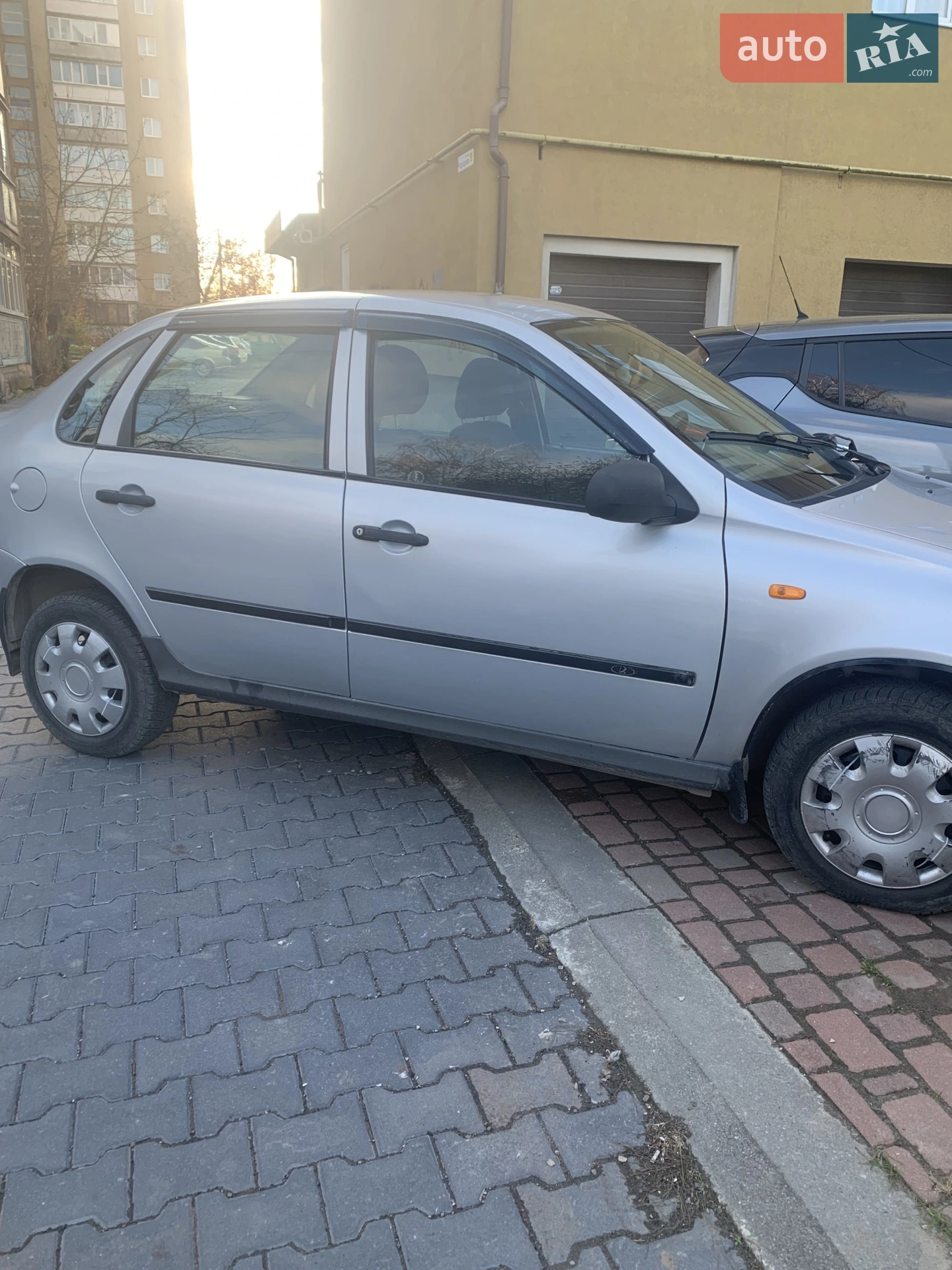 ВАЗ / Lada 1118 Kalina, 2008