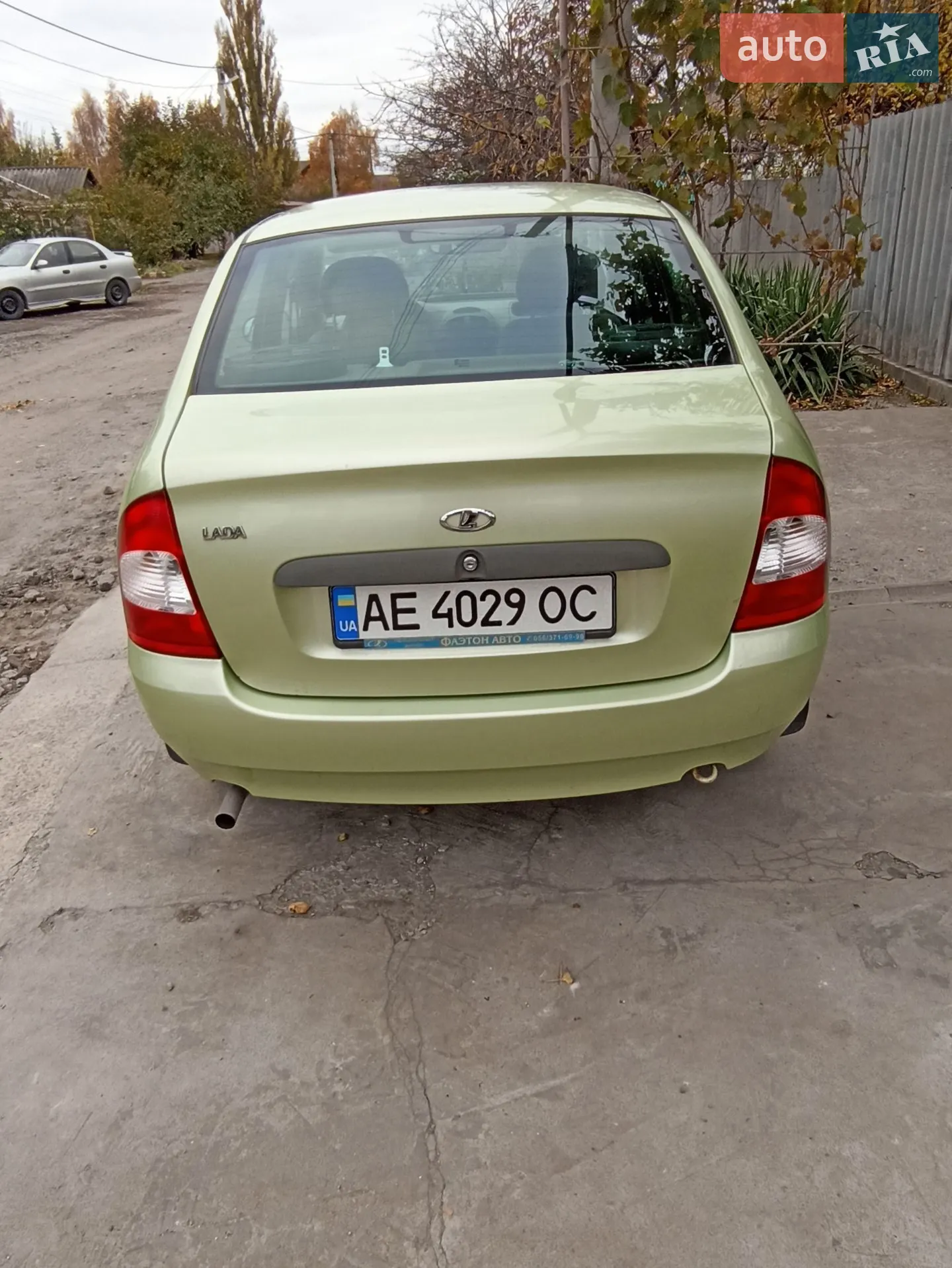 ВАЗ / Lada 1118 Kalina, 2006
