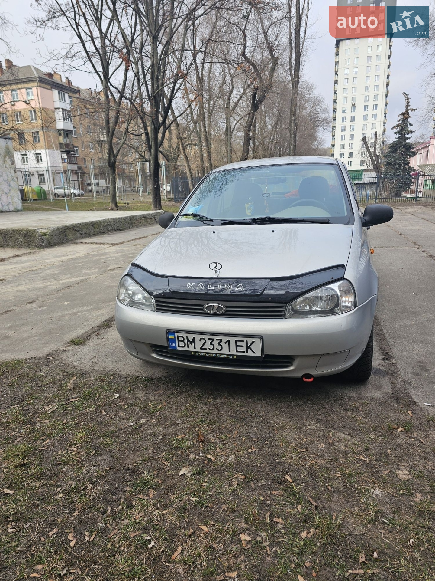 ВАЗ / Lada 1118 Kalina, 2007
