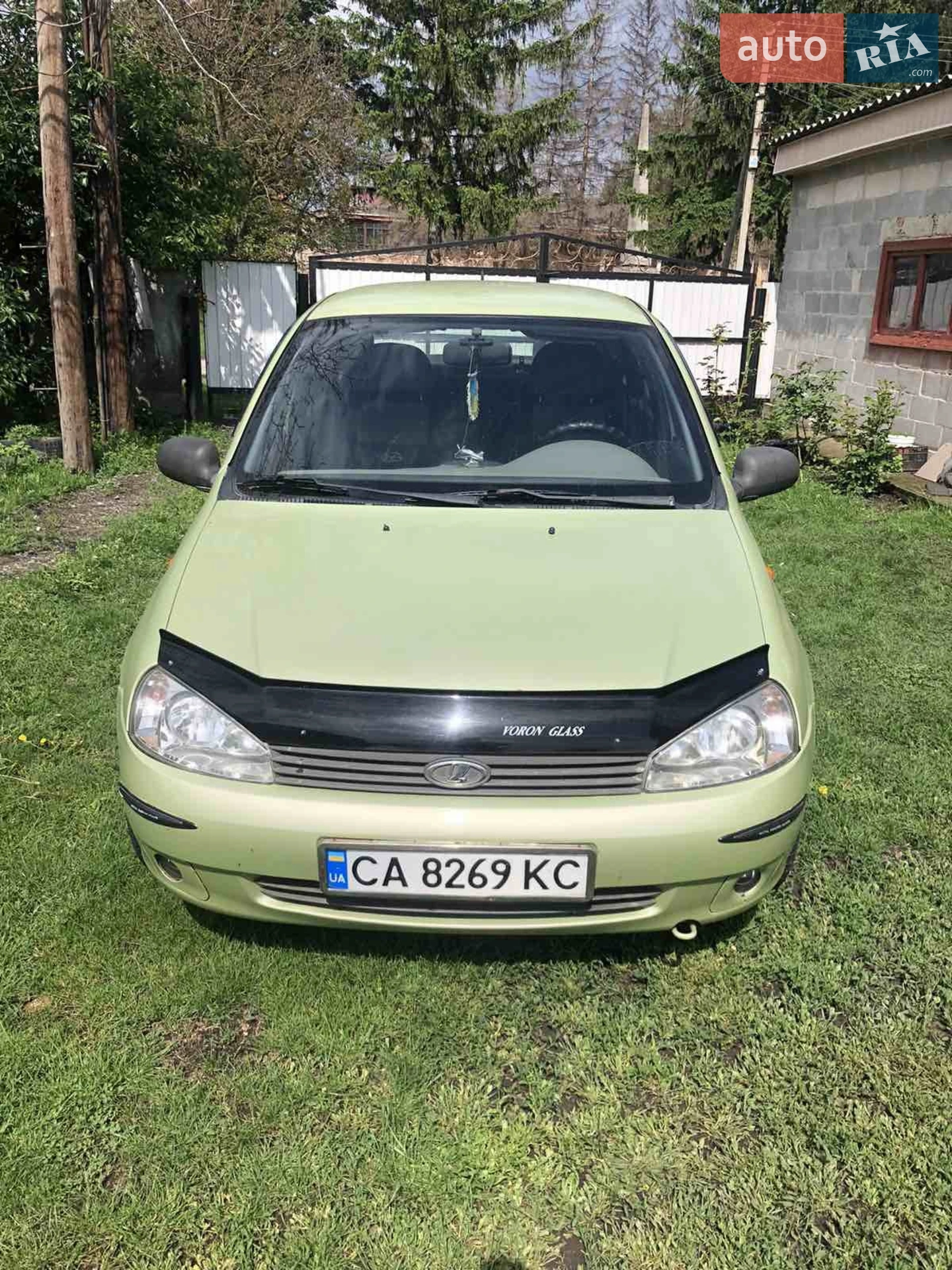ВАЗ / Lada 1118 Kalina, 2006