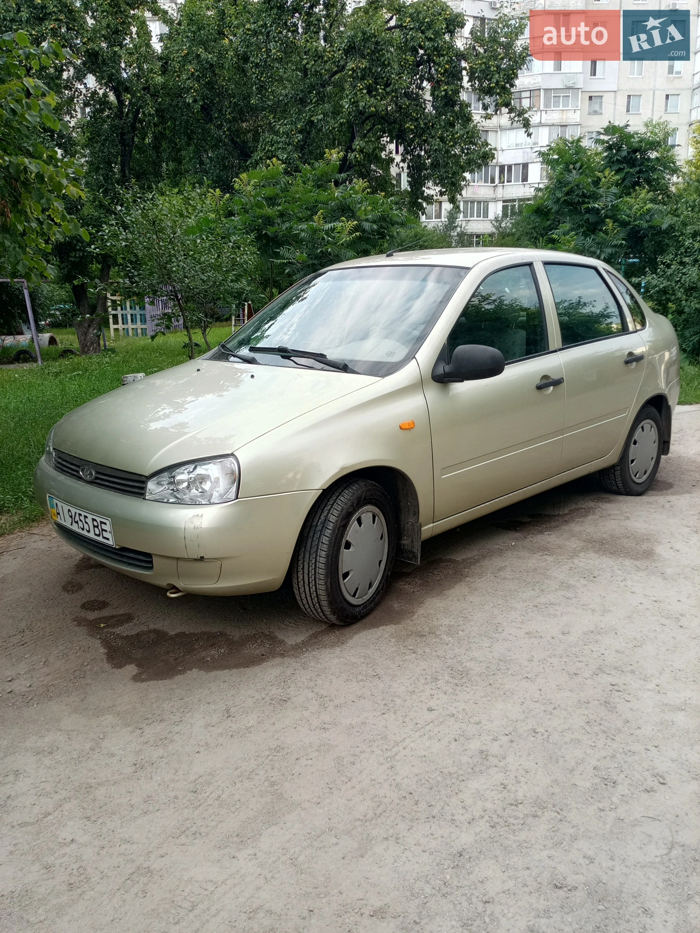 ВАЗ / Lada 1118 Kalina, 2007