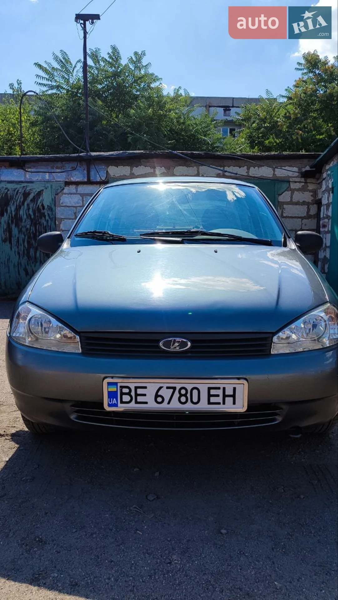 ВАЗ / Lada 1118 Kalina, 2007