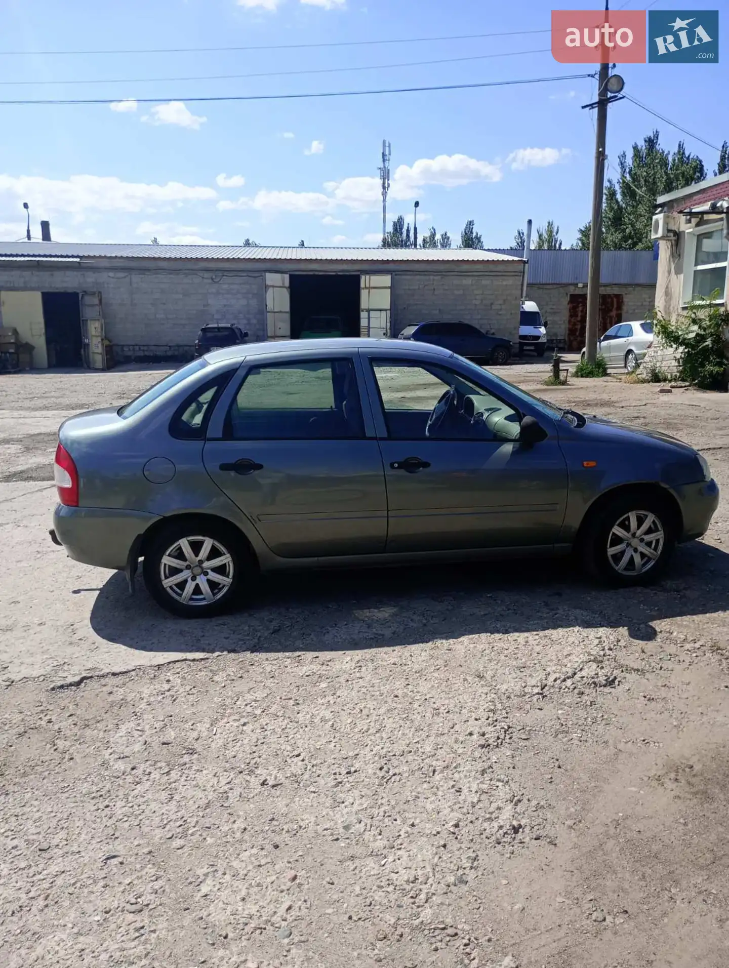 ВАЗ / Lada 1118 Kalina, 2008