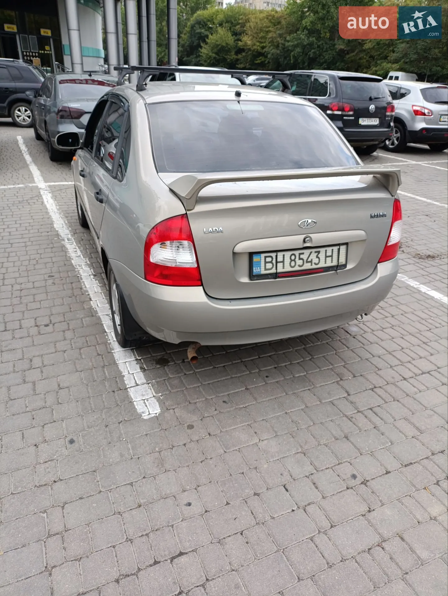ВАЗ / Lada 1118 Kalina, 2006