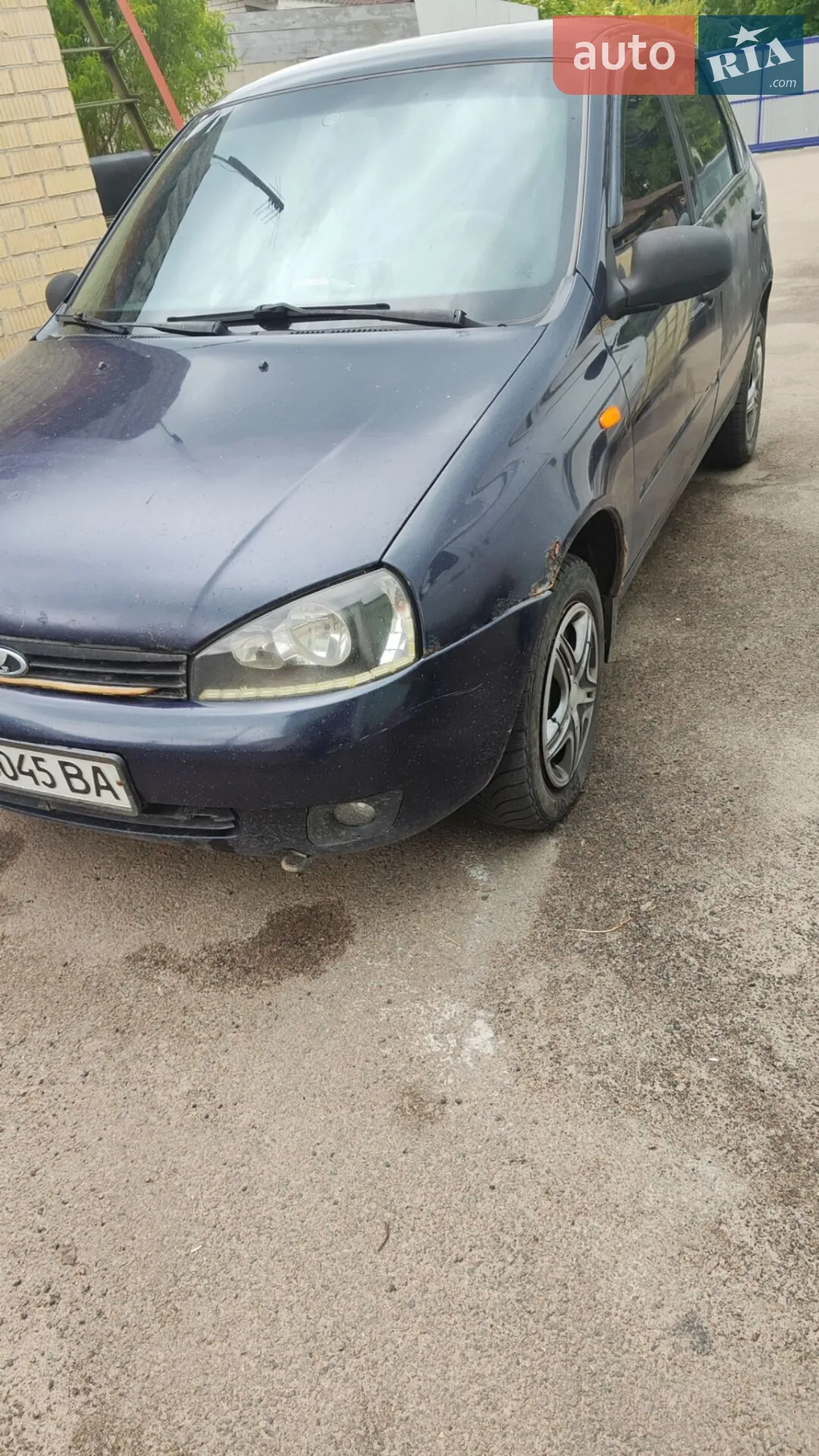 ВАЗ / Lada 1118 Kalina, 2007