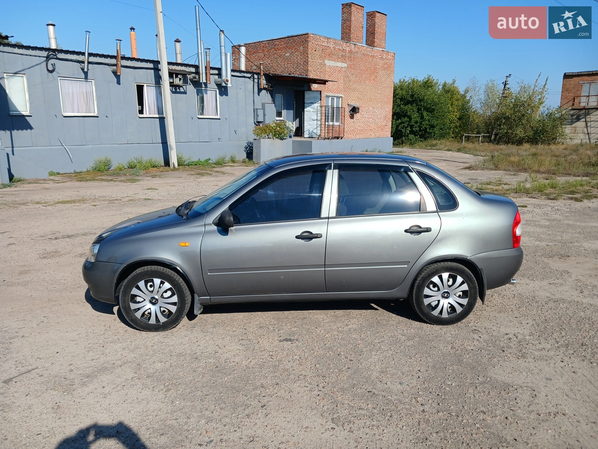 ВАЗ / Lada 1118 Kalina, 2008