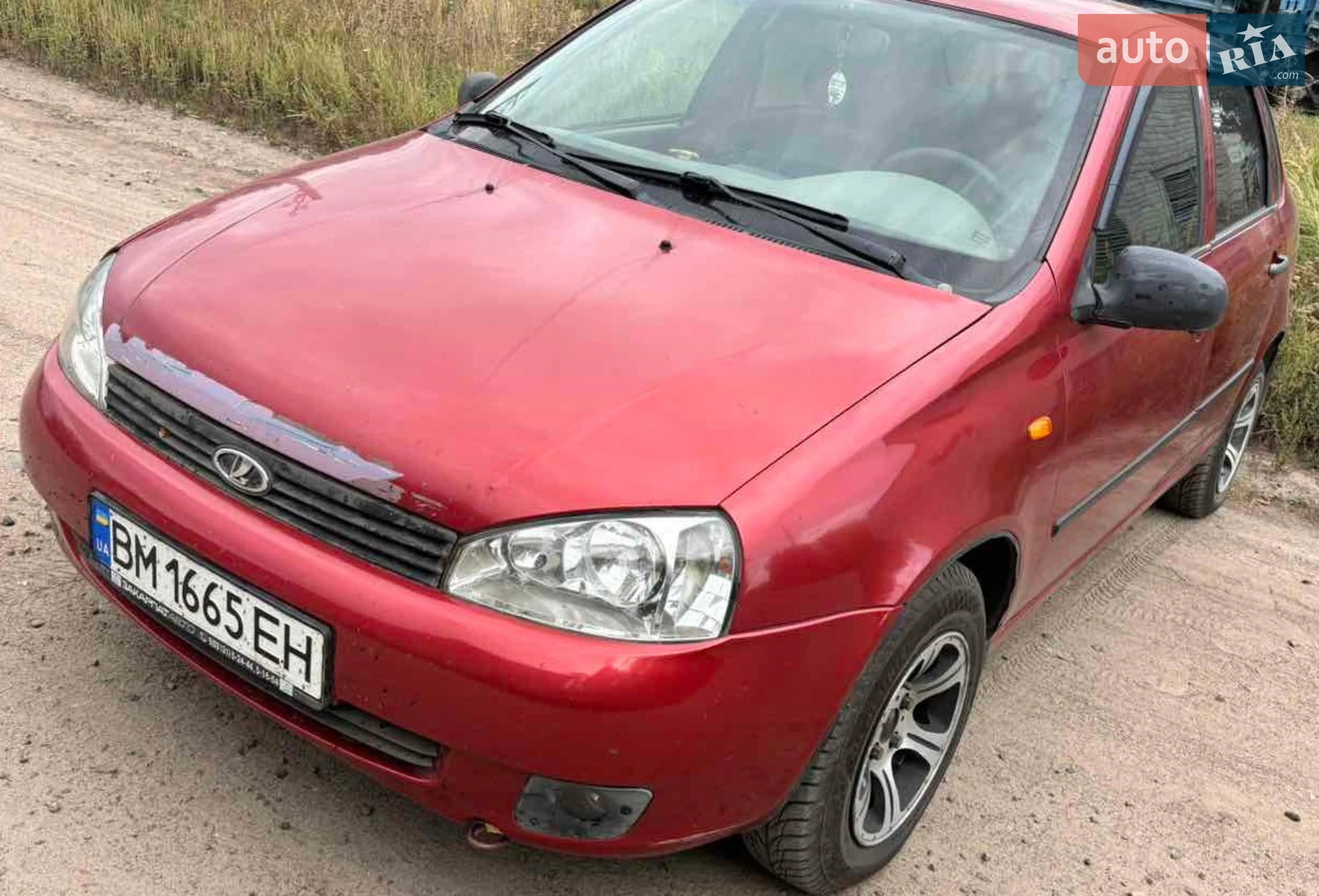 ВАЗ / Lada 1118 Kalina, 2006