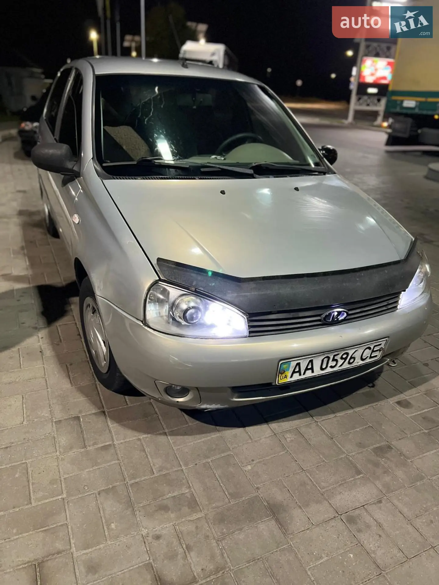 ВАЗ / Lada 1118 Kalina, 2006