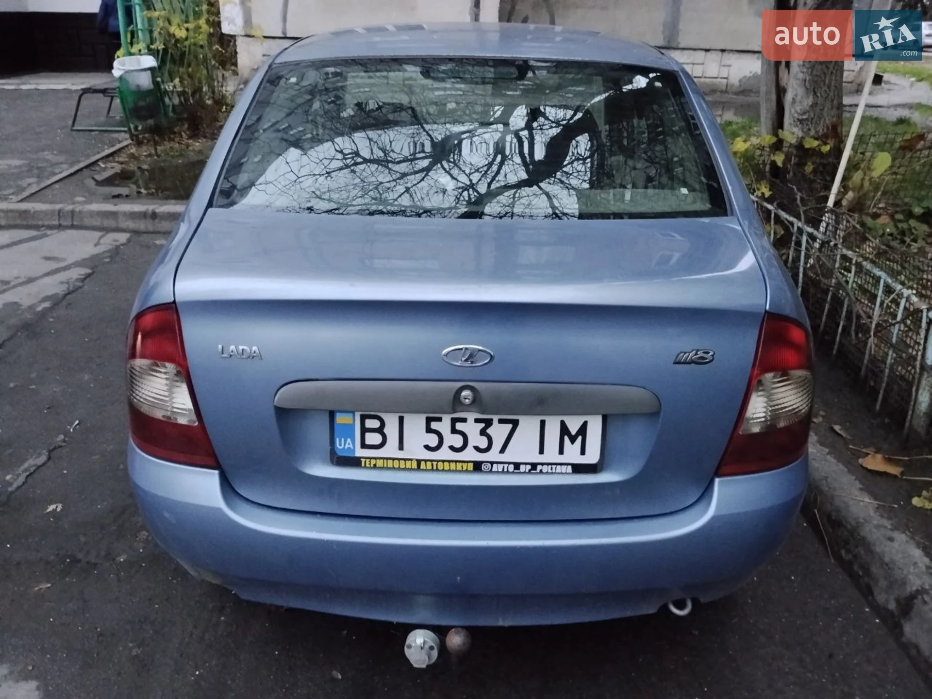 ВАЗ / Lada 1118 Kalina, 2006