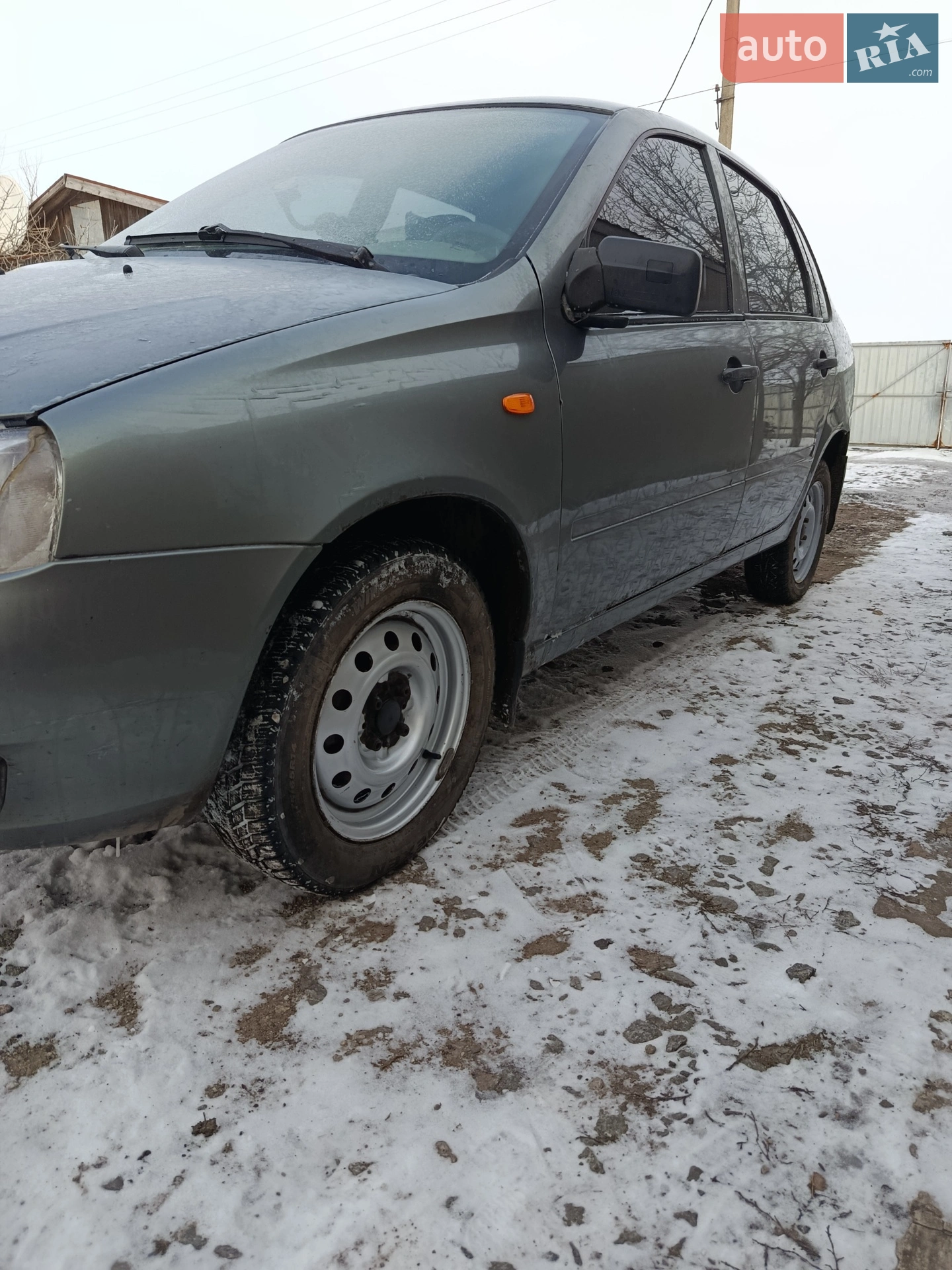 ВАЗ / Lada 1118 Kalina, 2006