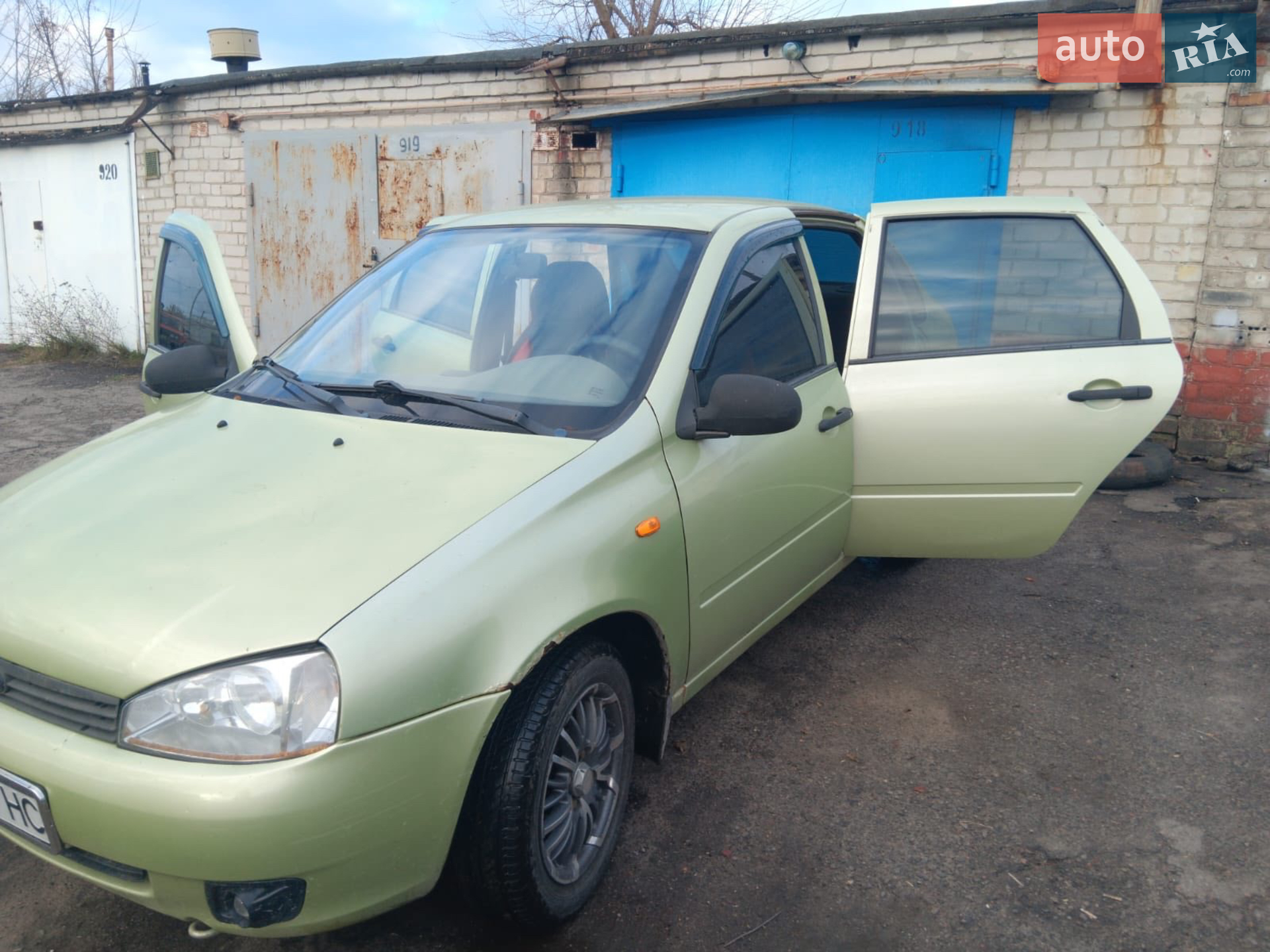 ВАЗ / Lada 1118 Kalina, 2006