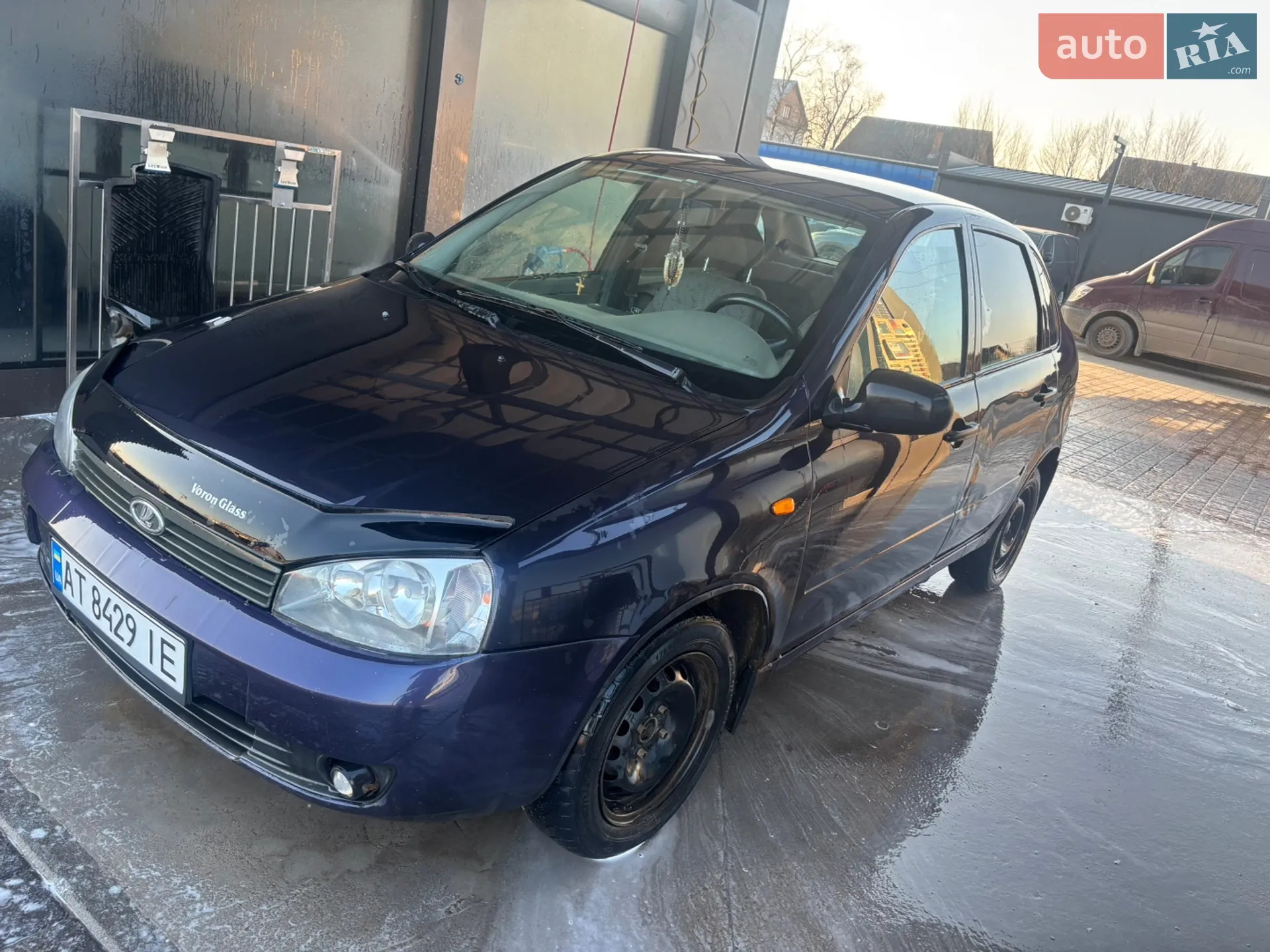 ВАЗ / Lada 1118 Kalina, 2008