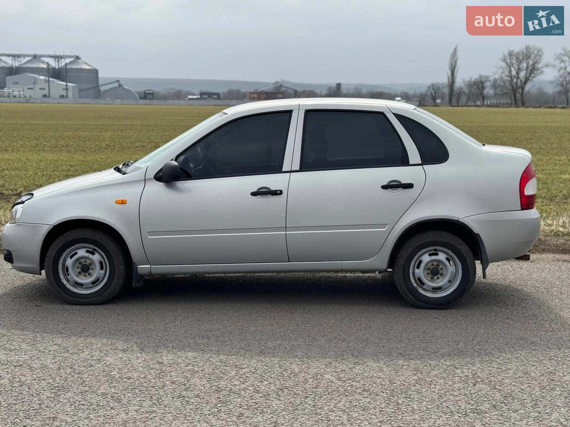 ВАЗ / Lada 1118 Kalina, 2008