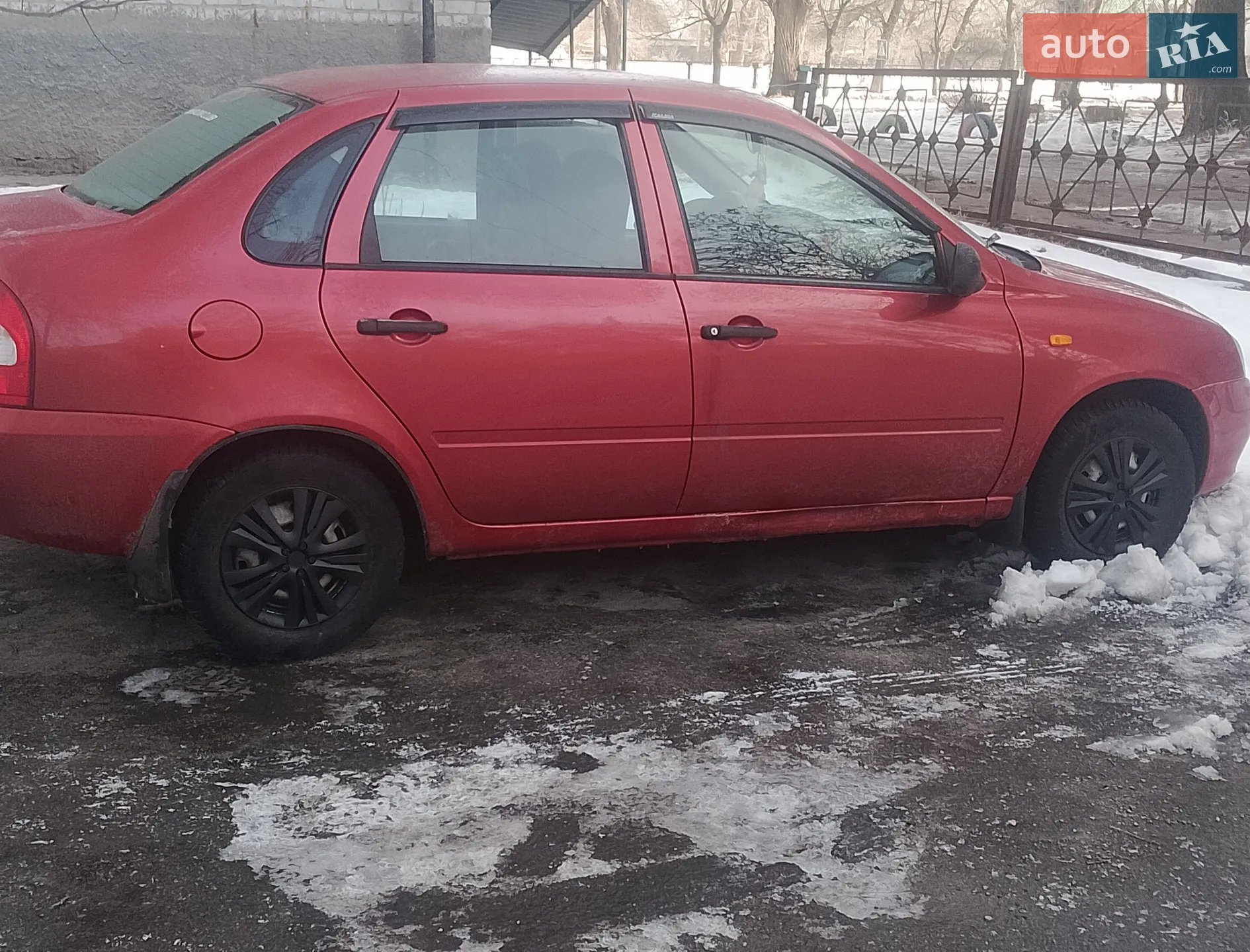 ВАЗ / Lada 1118 Kalina, 2006