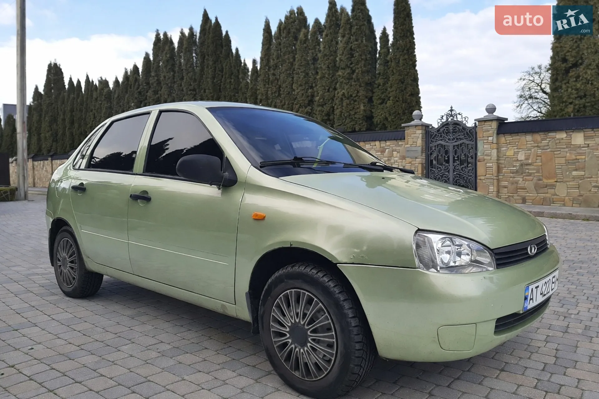 ВАЗ / Lada 1118 Kalina, 2006