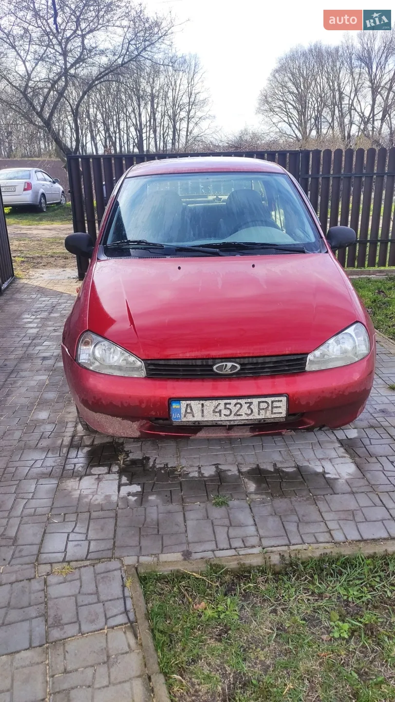 ВАЗ / Lada 1118 Kalina, 2006
