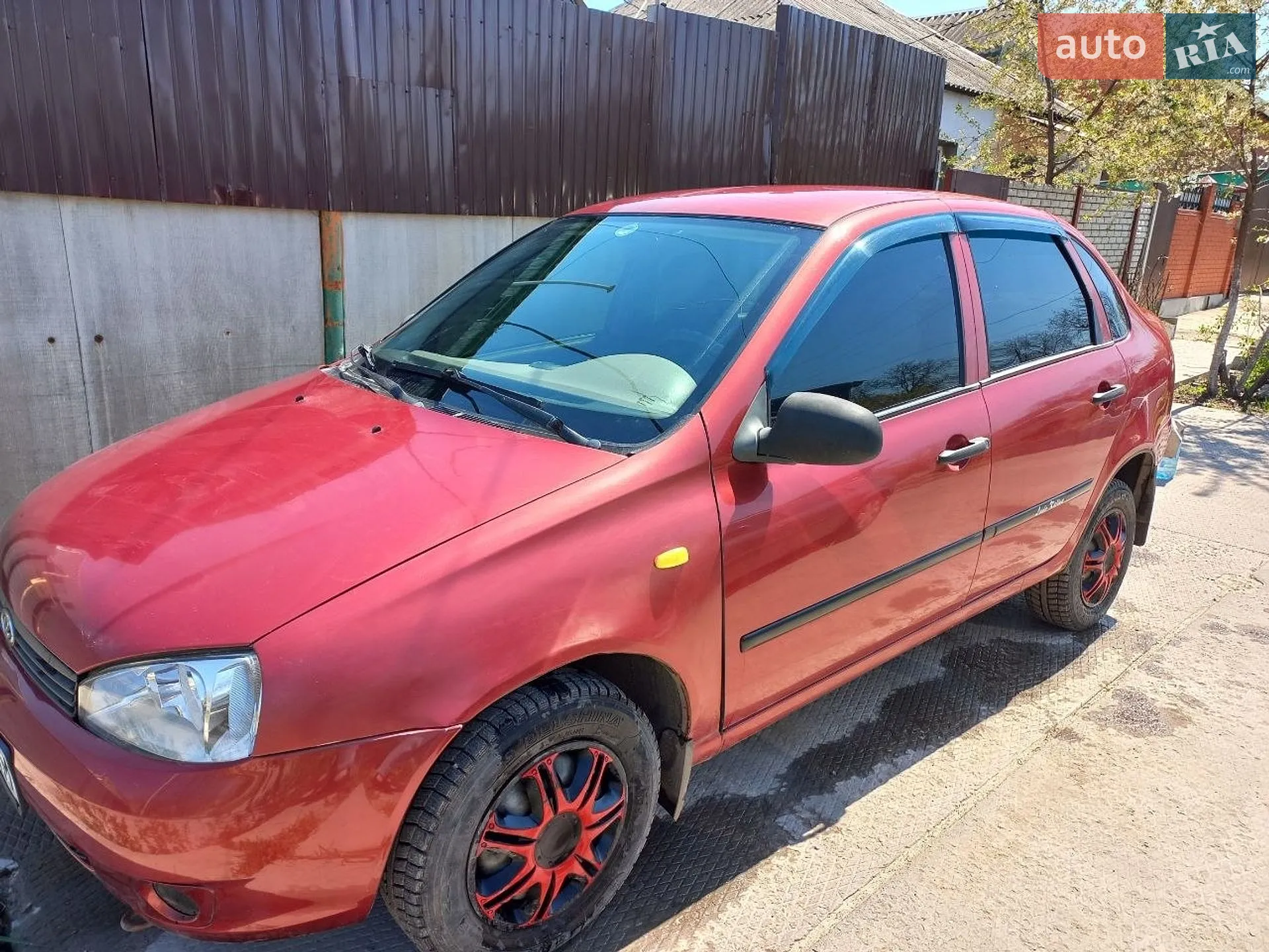 ВАЗ / Lada 1118 Kalina, 2006