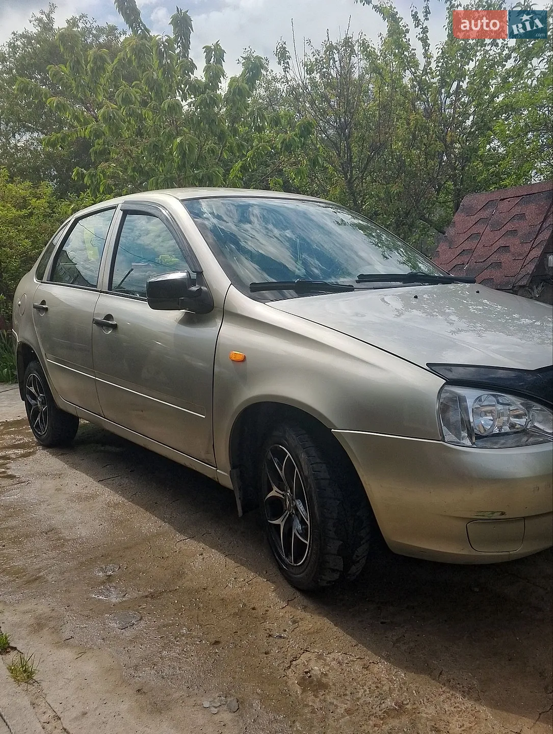 ВАЗ / Lada 1118 Kalina, 2008
