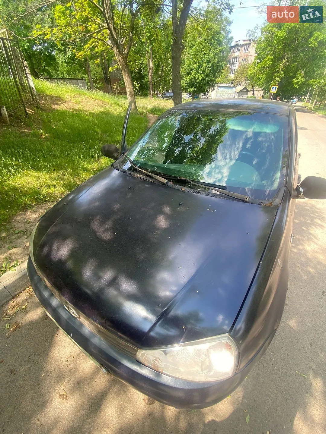 ВАЗ / Lada 1118 Kalina, 2007