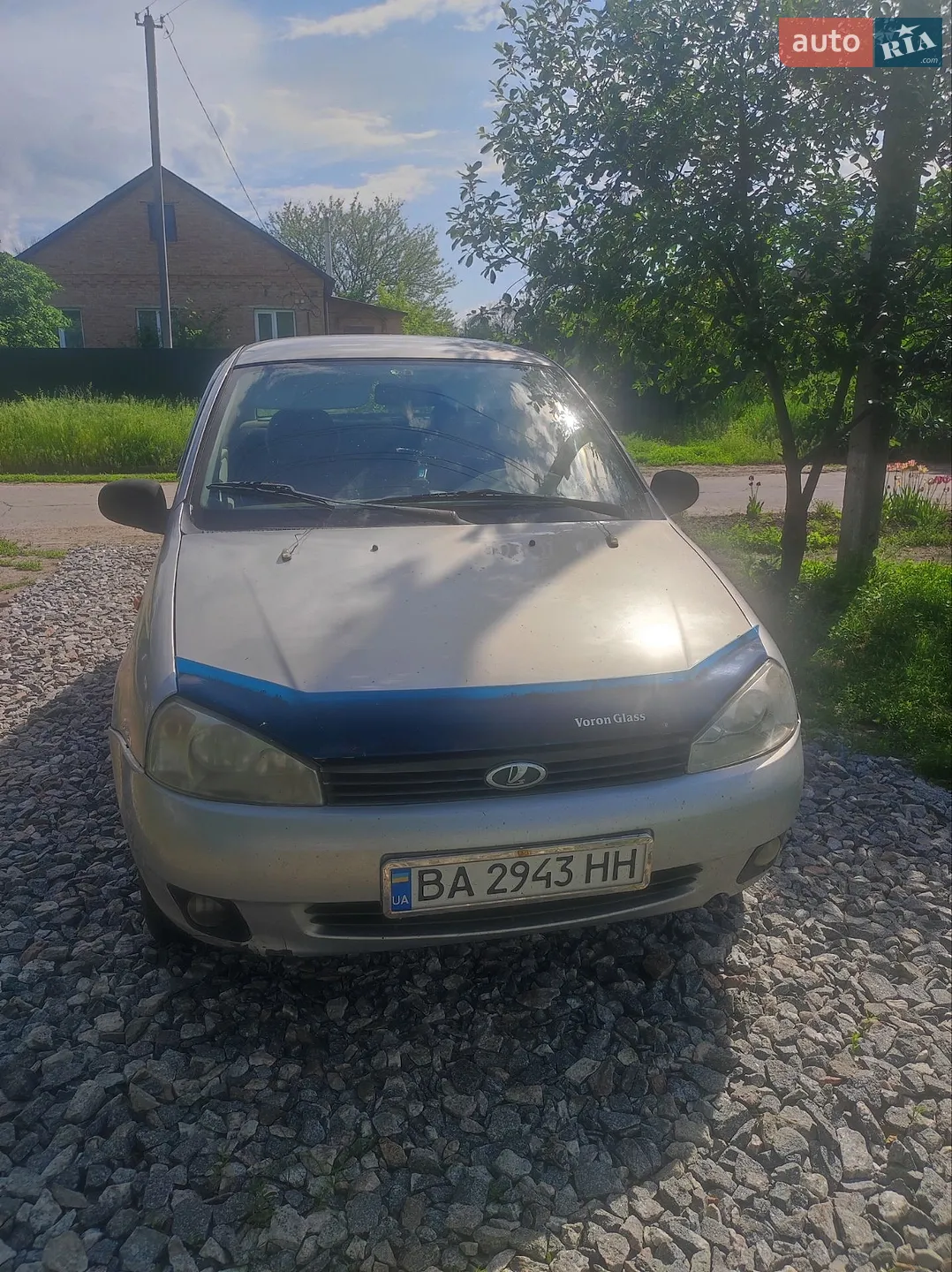 ВАЗ / Lada 1118 Kalina, 2008