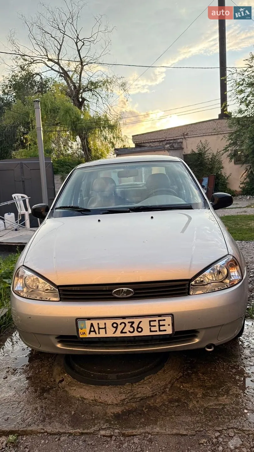 ВАЗ / Lada 1118 Kalina, 2008