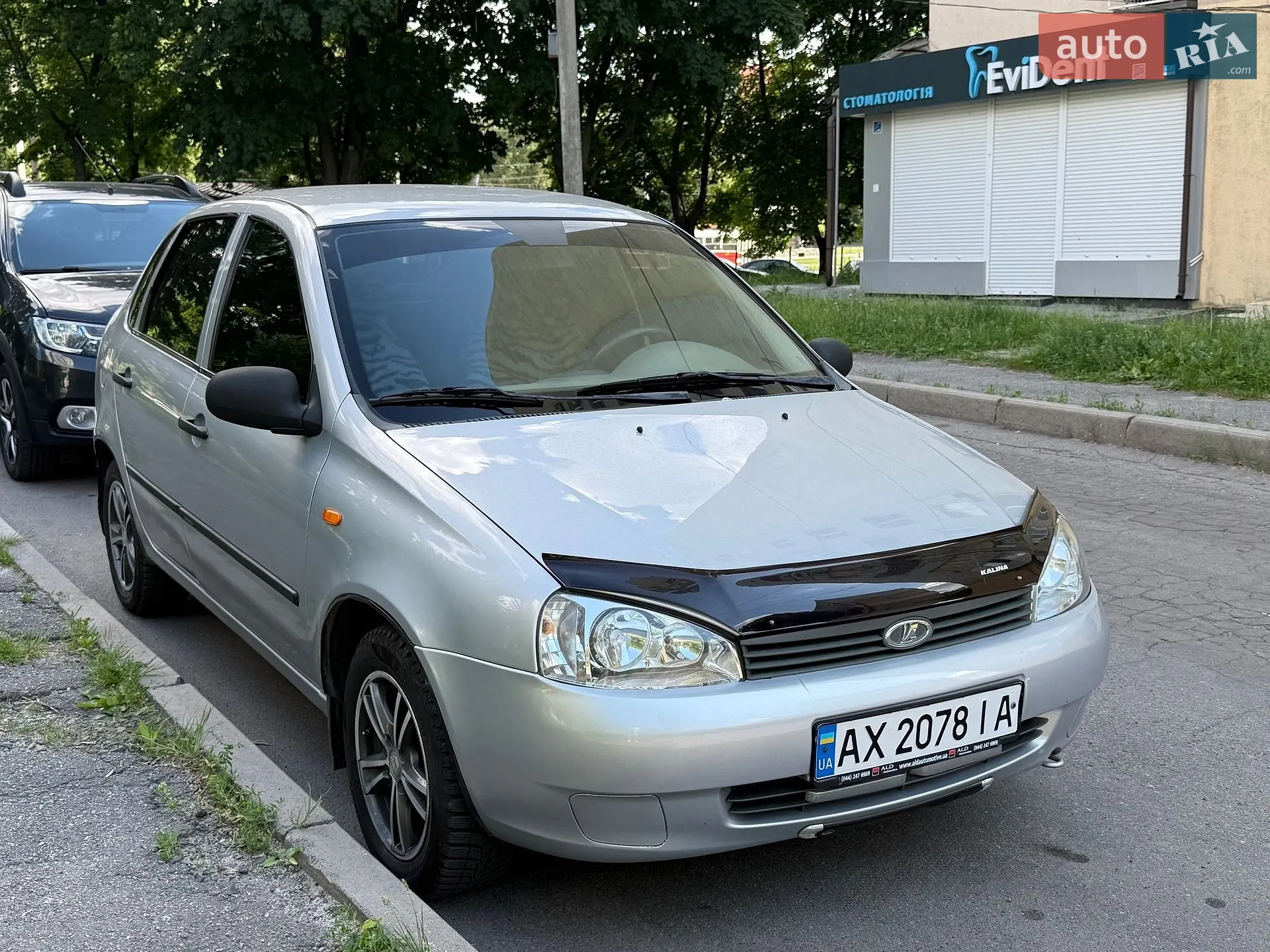 ВАЗ / Lada 1118 Kalina, 2008