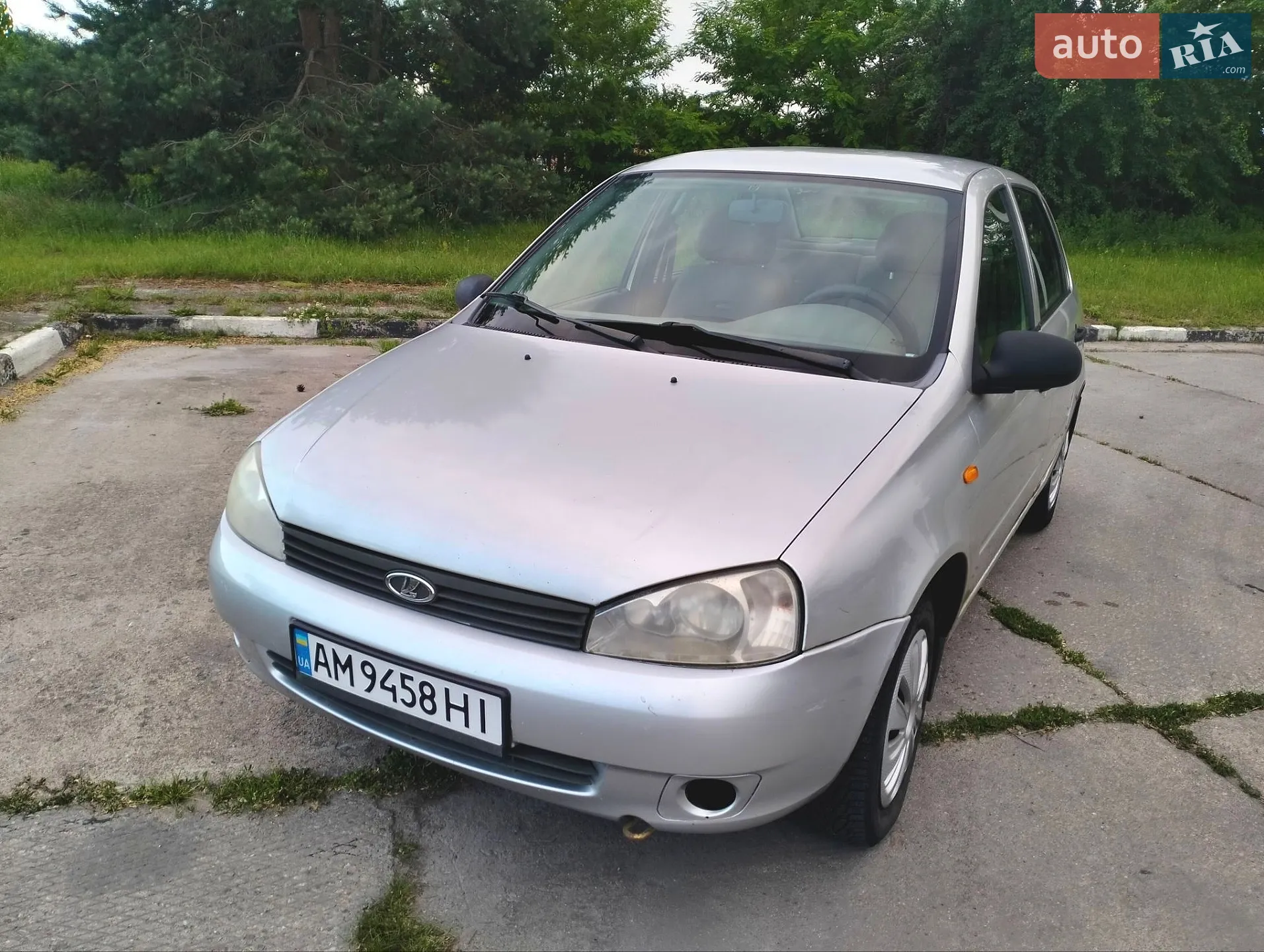 ВАЗ / Lada 1118 Kalina, 2008