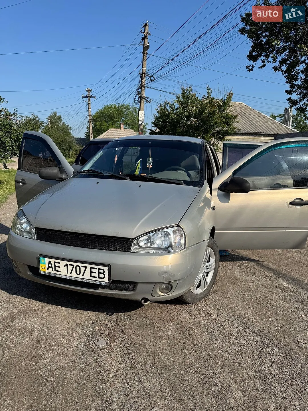ВАЗ / Lada 1118 Kalina, 2006