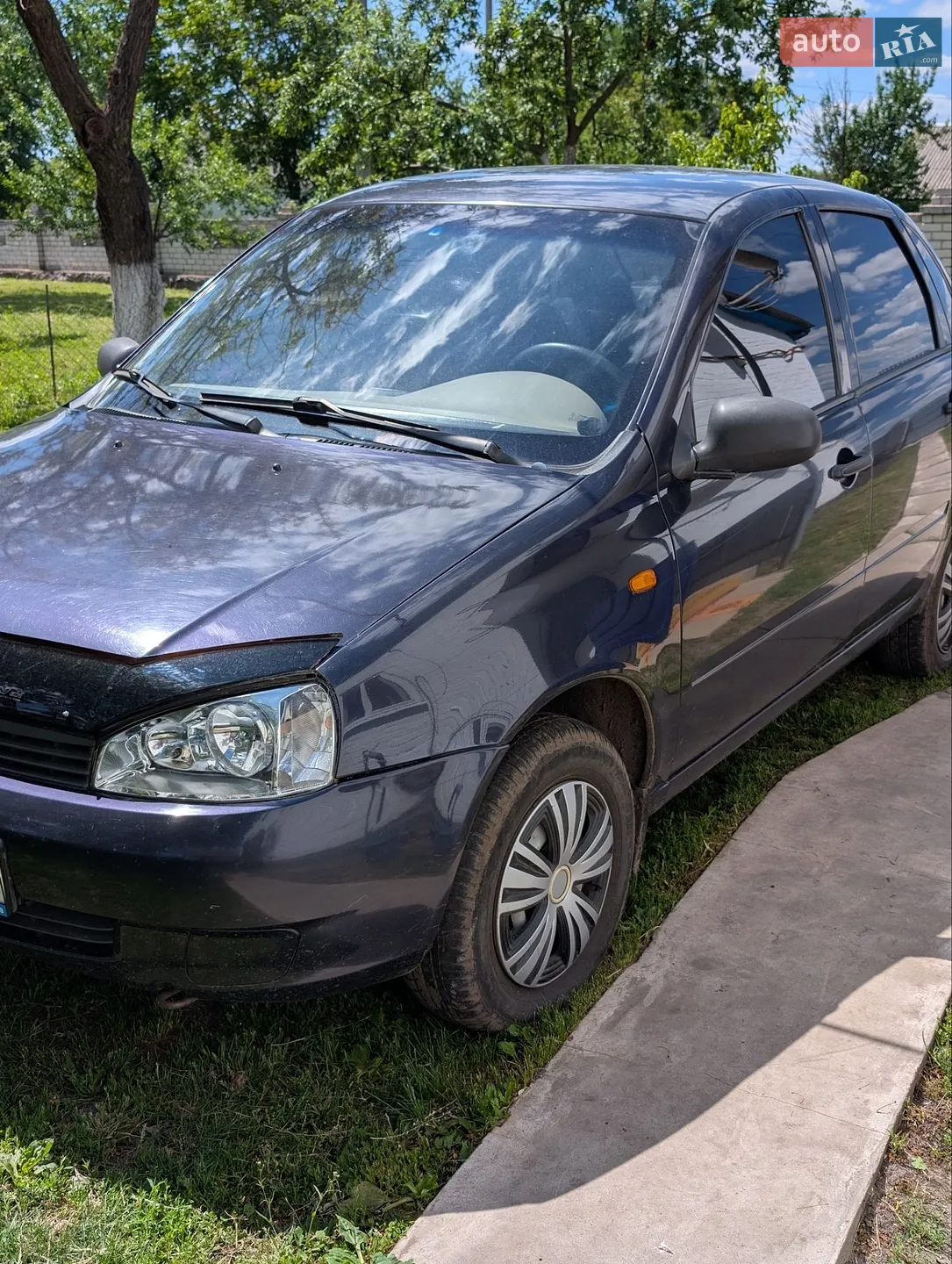ВАЗ / Lada 1118 Kalina, 2006