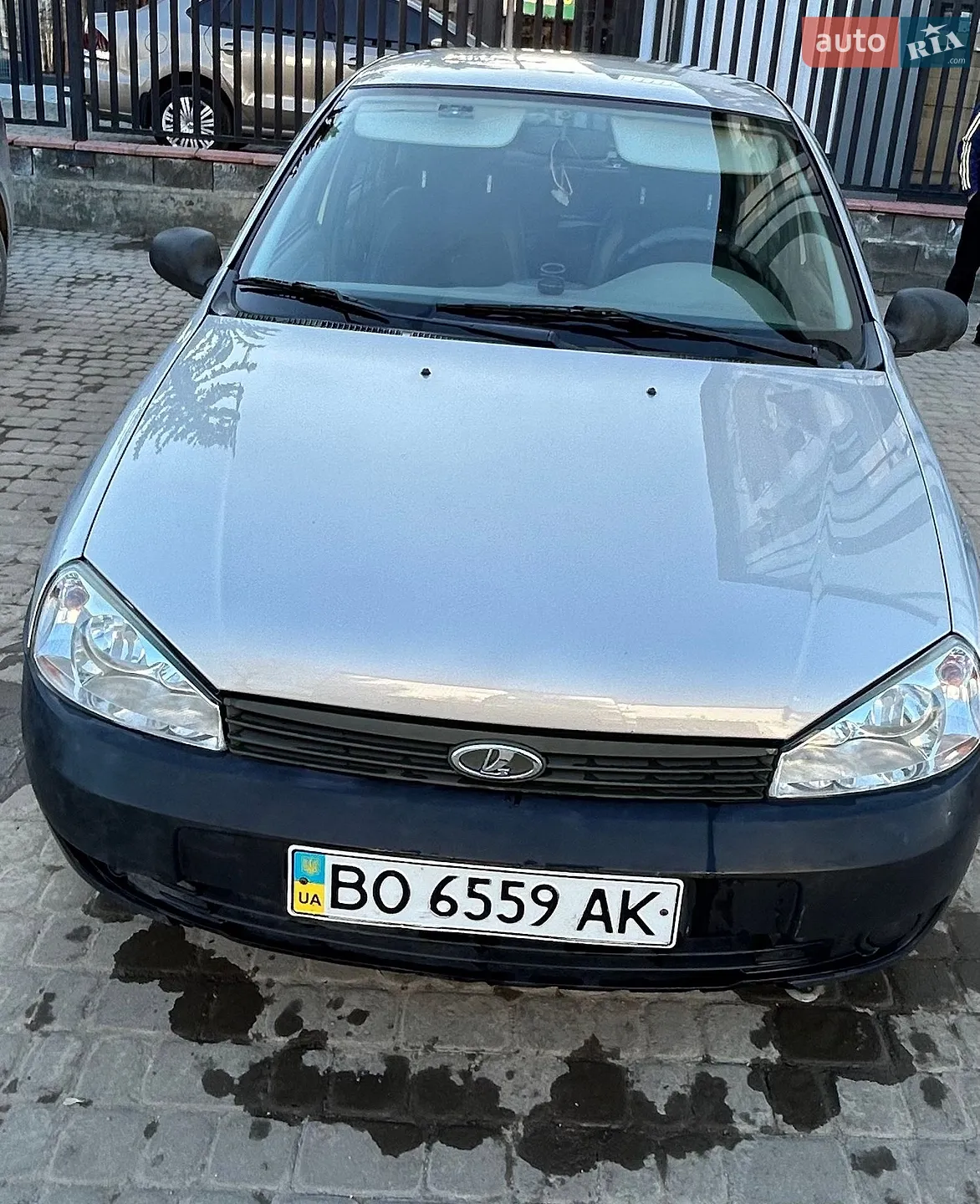 ВАЗ / Lada 1118 Kalina, 2008
