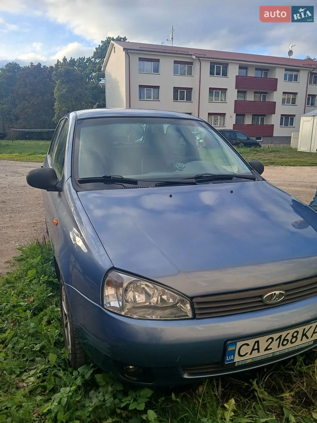 ВАЗ / Lada 1118 Kalina, 2006