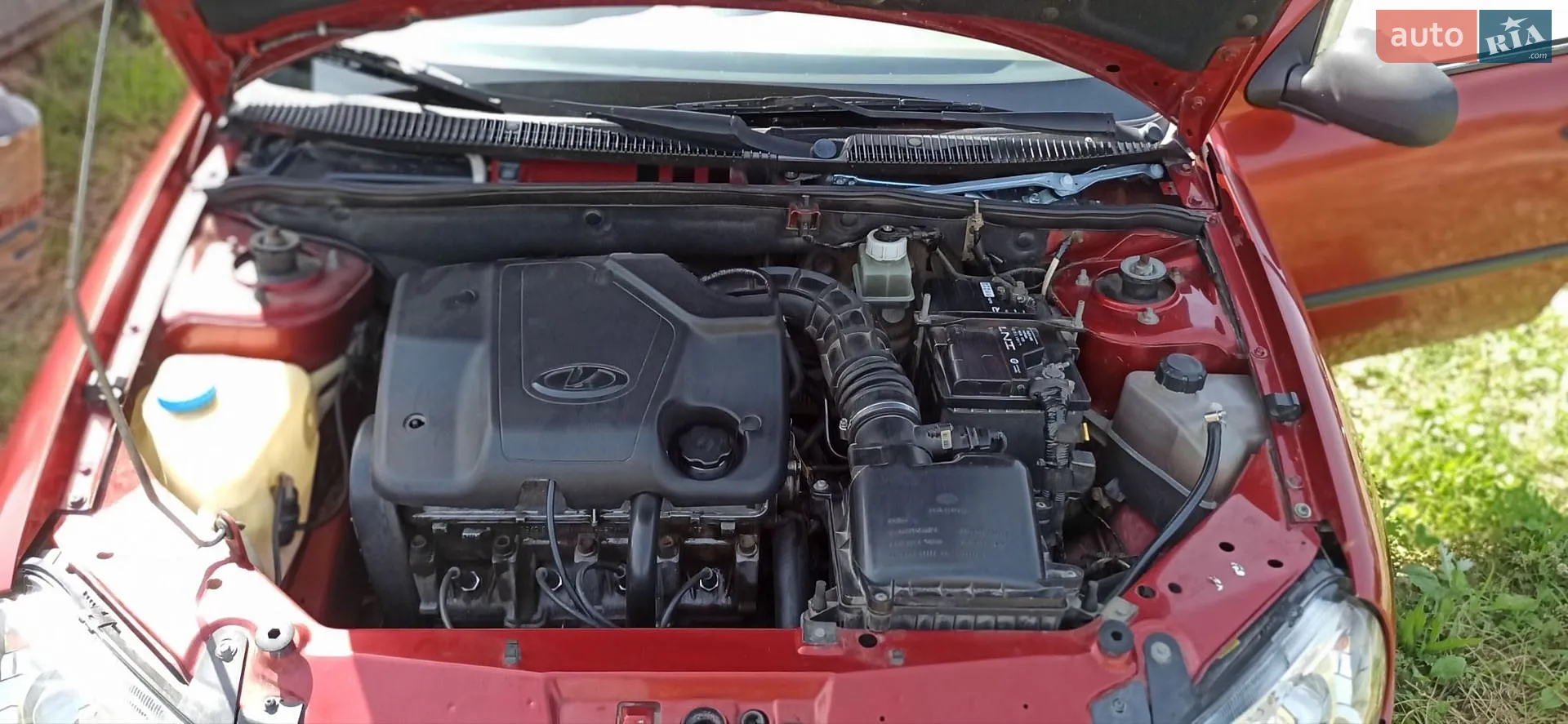 ВАЗ / Lada 1118 Kalina, 2006