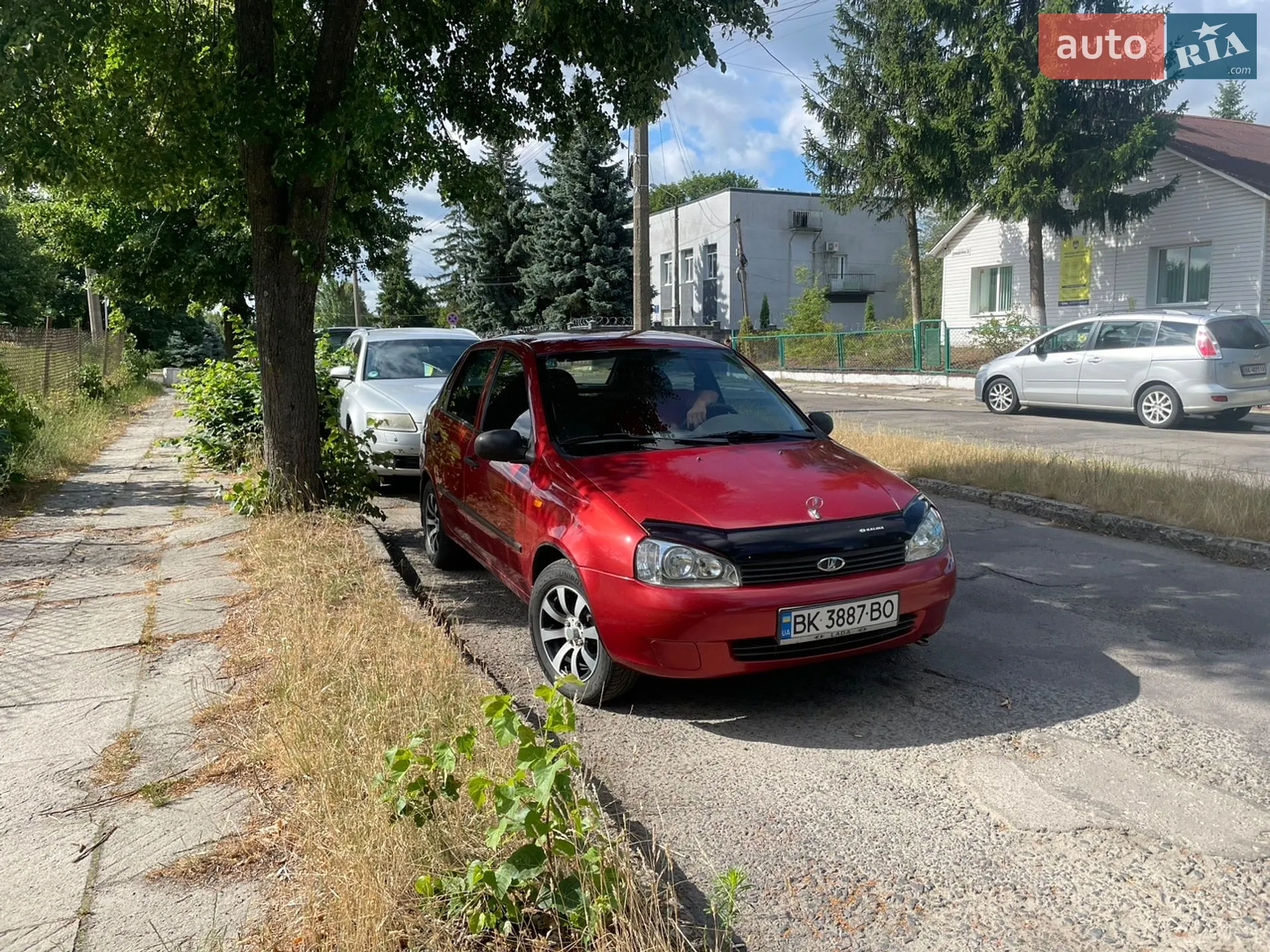 ВАЗ / Lada 1118 Kalina, 2006
