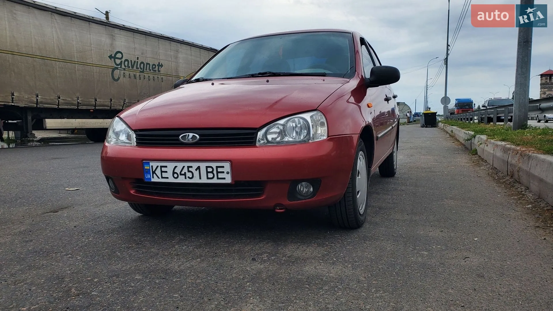 ВАЗ / Lada 1118 Kalina, 2008